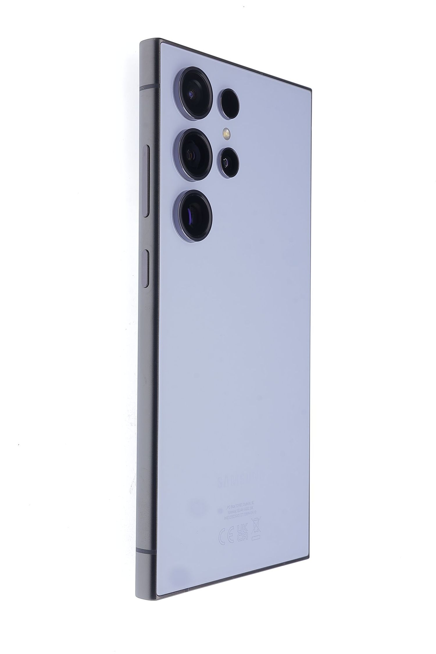 Samsung Galaxy S24 Ultra 5G Dual Sim 512 GB Blue Titanium - Újszerű