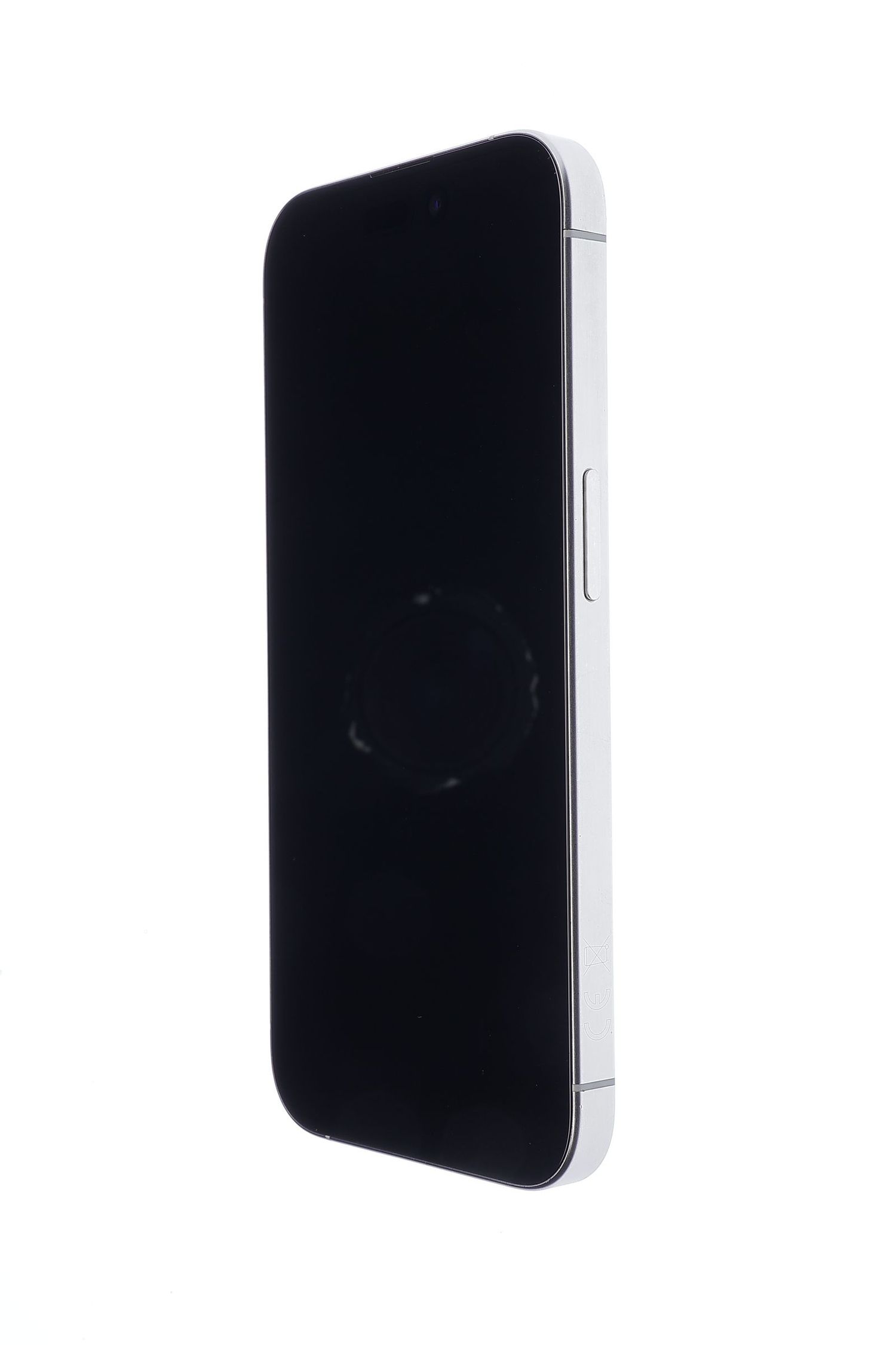 Apple iPhone 15 Pro 128 GB White Titanium - Excelent