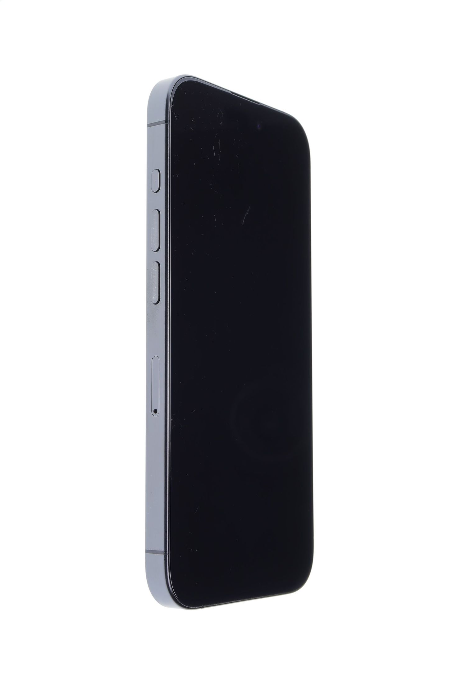 Apple iPhone 15 Pro 128 GB Black Titanium - Jó