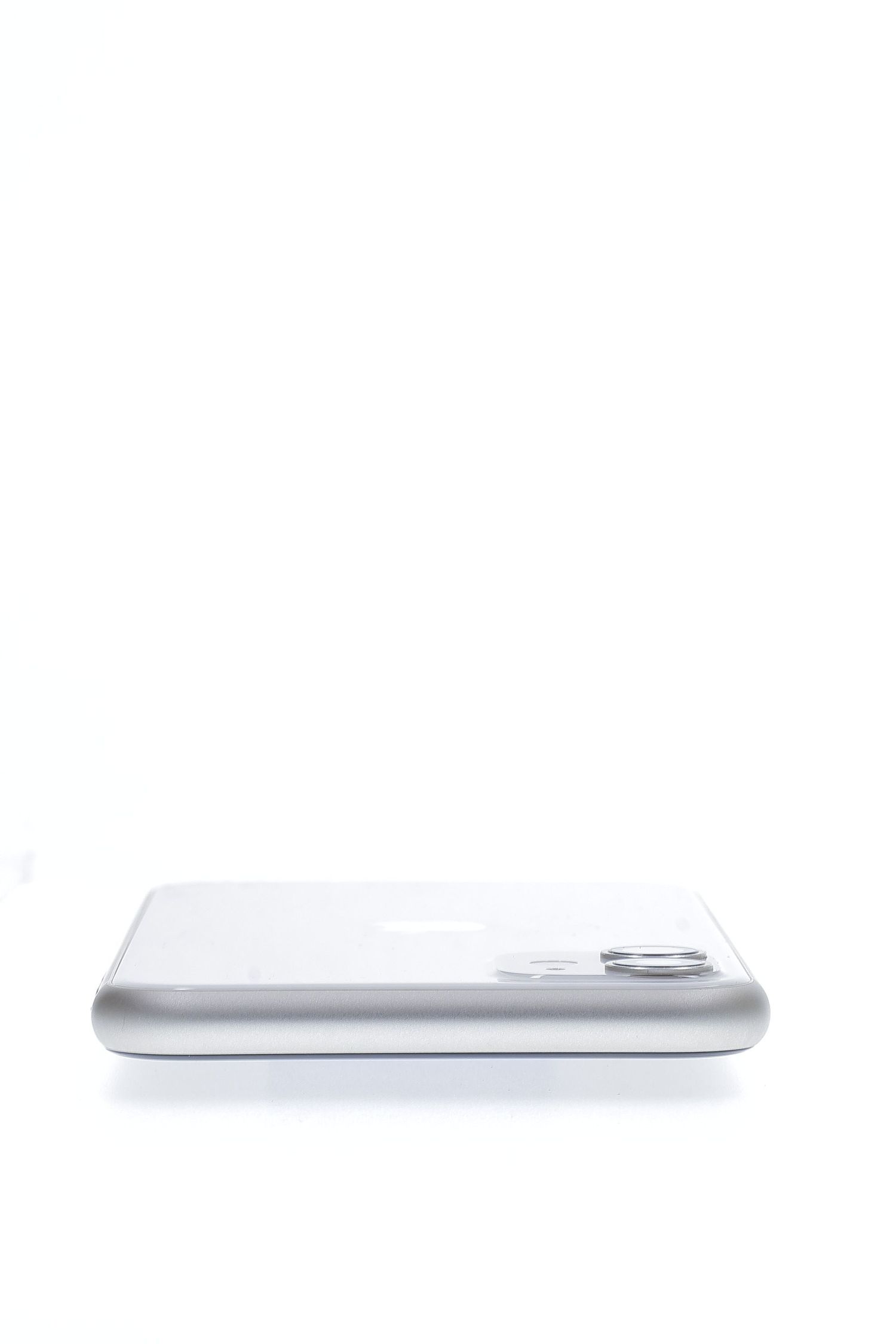 Apple iPhone 11 64 GB White - Újszerű