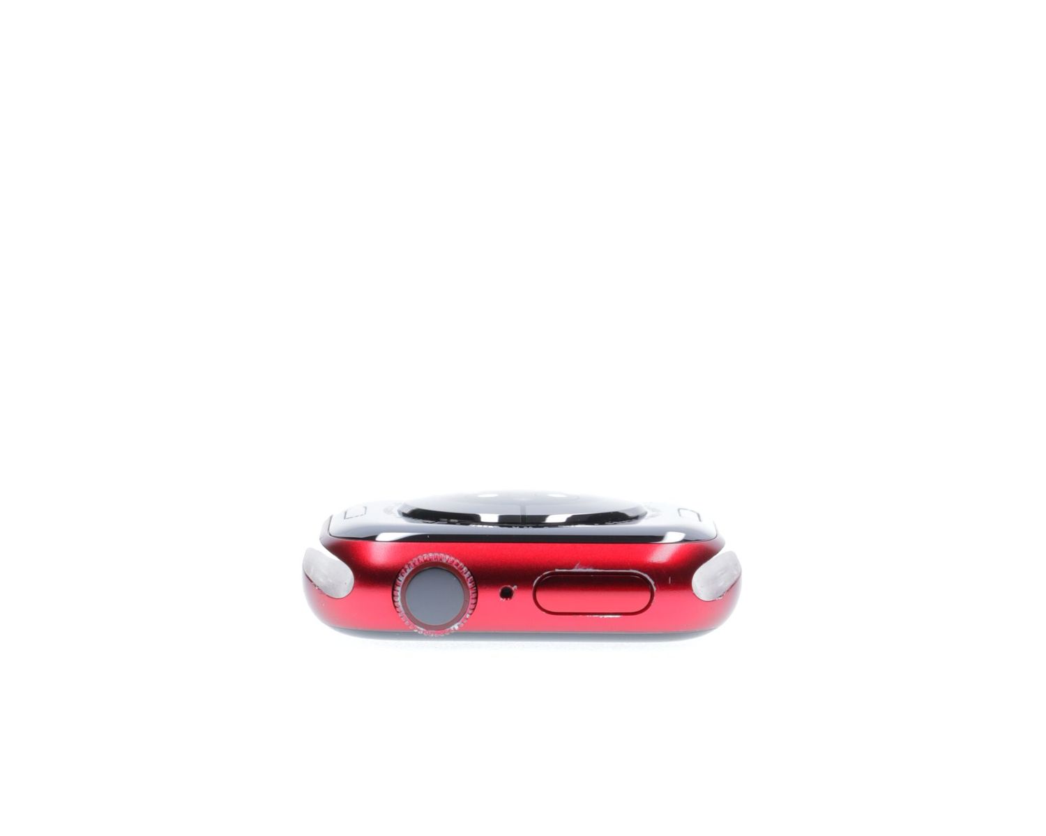 Apple Watch Series 7 2021, GPS, Aluminium 41mm Red - Πολύ καλό