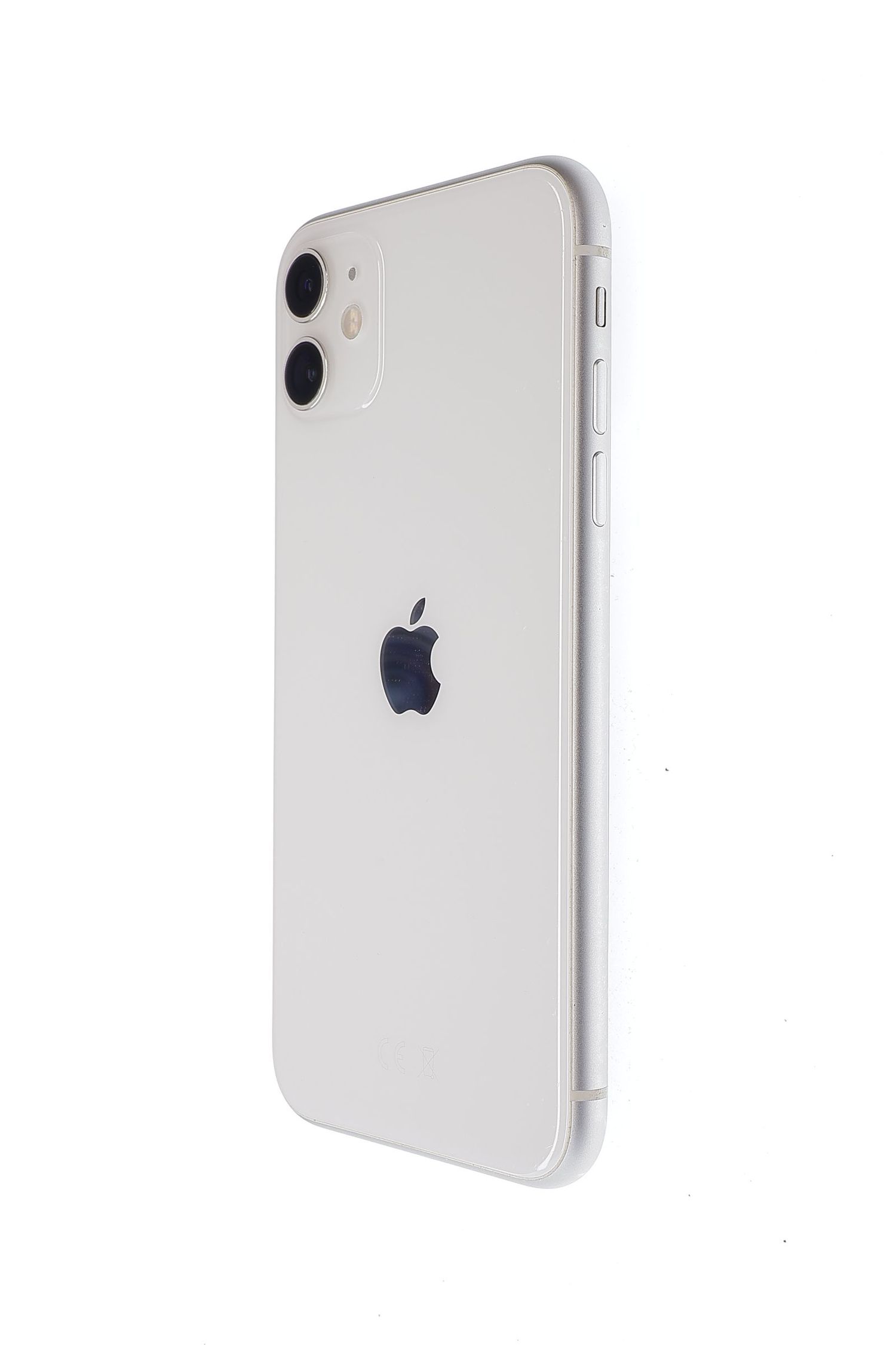 Apple iPhone 11 128 GB White - Πολύ καλό