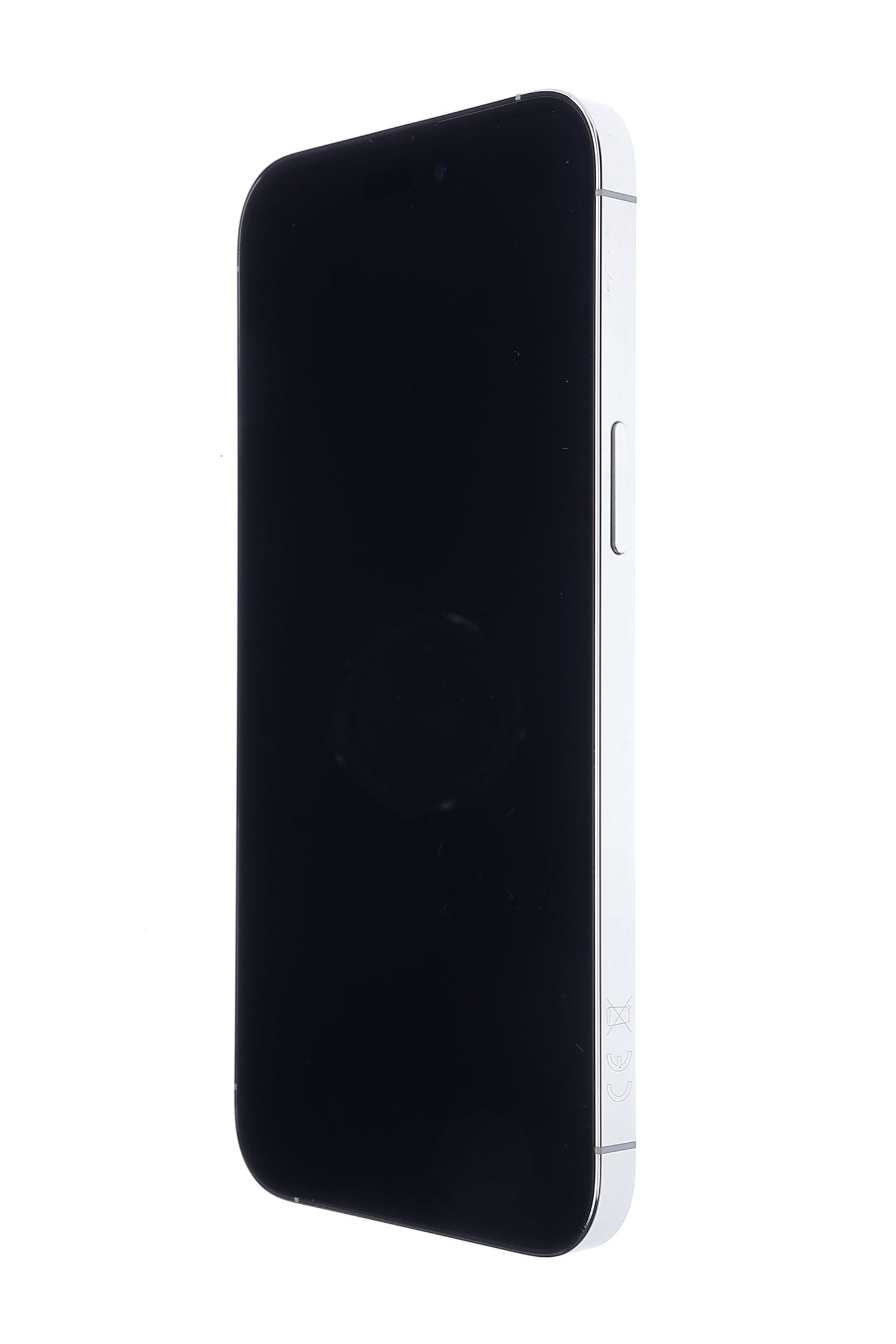 Apple iPhone 14 Pro Max 256 GB Silver - Foarte bun