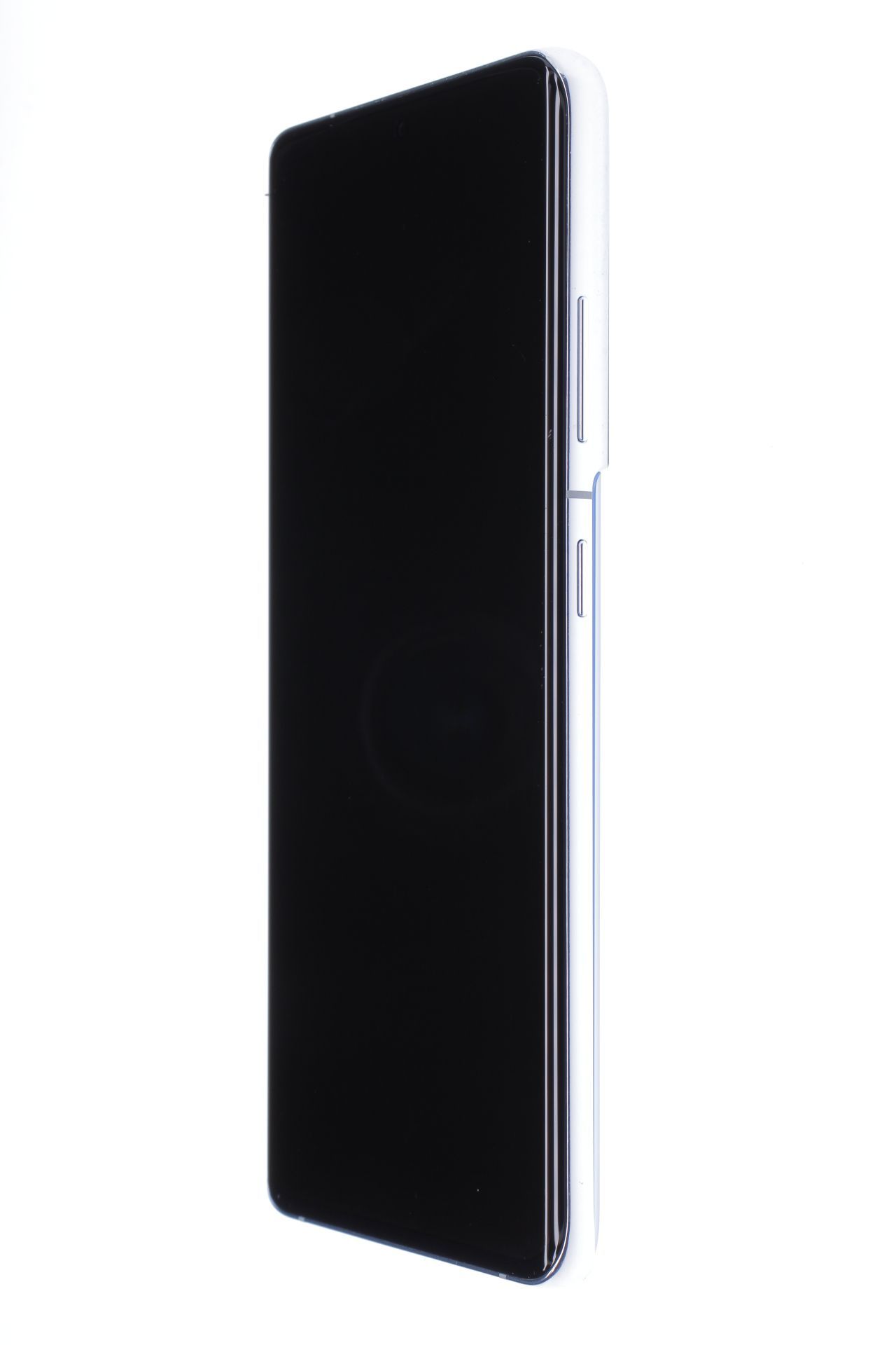 Samsung Galaxy S21 Ultra 5G Dual Sim 128 GB Silver - Nagyon jó