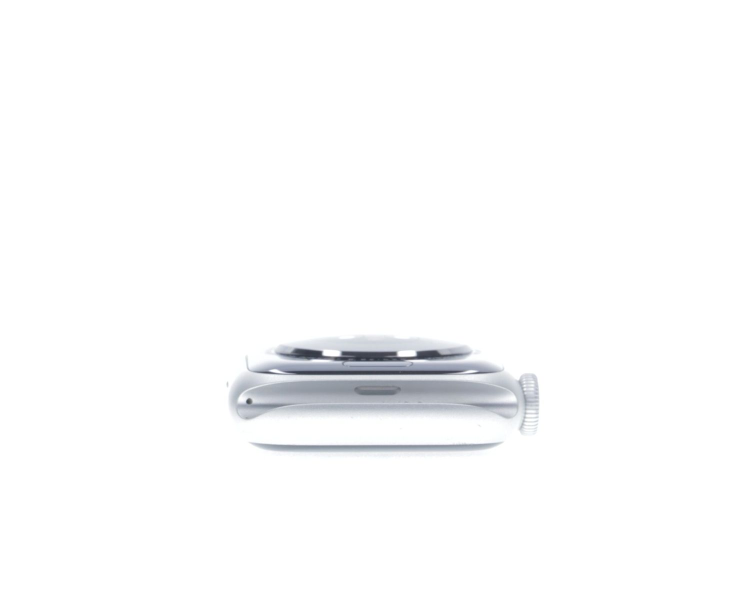 Apple Watch Series 8 2022, GPS + Cellular, Aluminium 41mm Silver - Újszerű