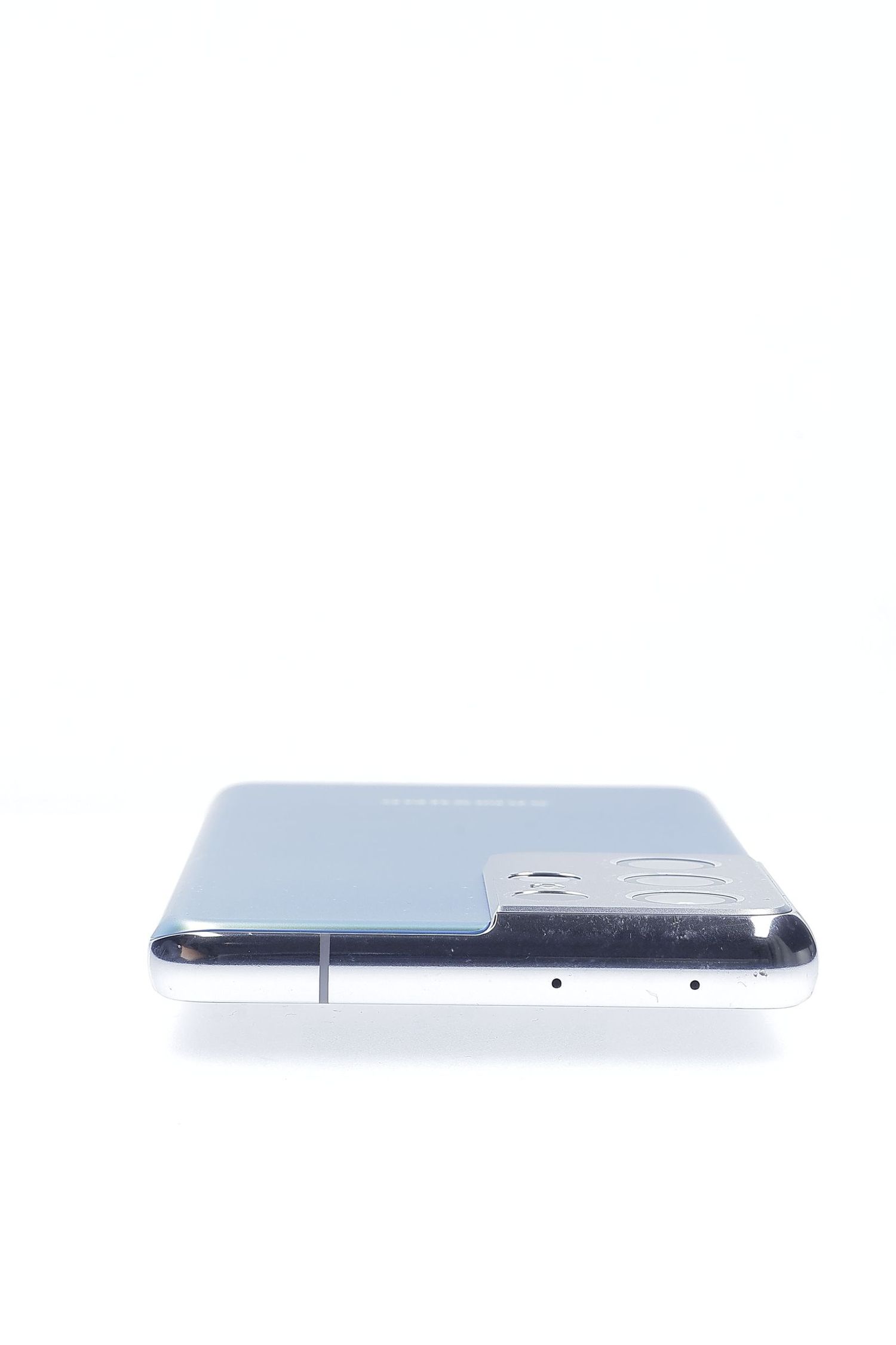 Samsung Galaxy S21 Ultra 5G Dual Sim 256 GB Silver - Εξαιρετικό