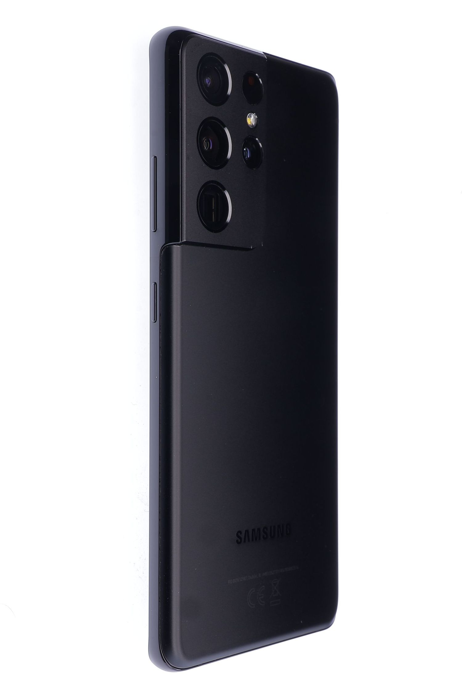 Samsung Galaxy S21 Ultra 5G Dual Sim 256 GB Black - Σαν καινούργιο
