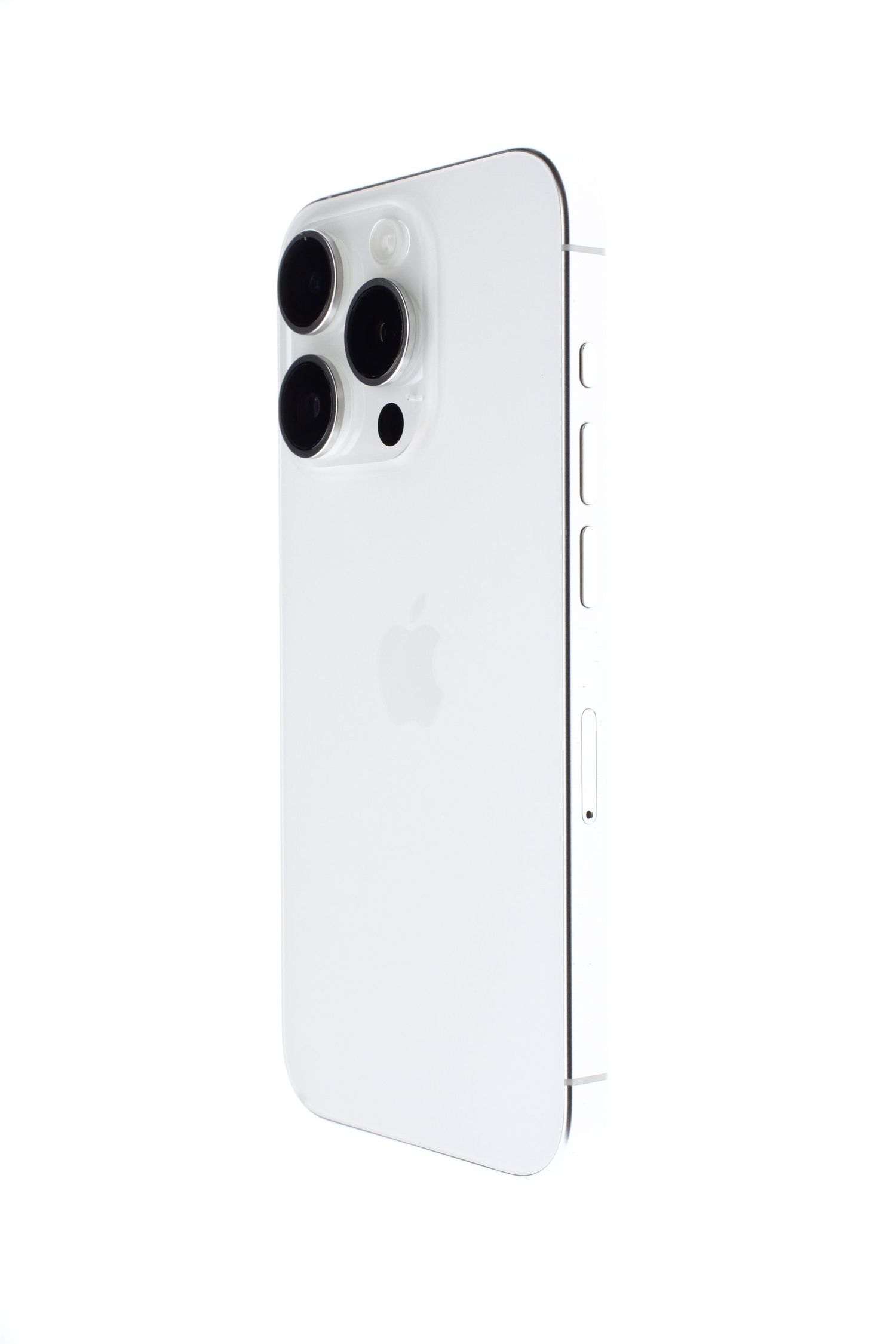 Apple iPhone 15 Pro 128 GB White Titanium - Foarte bun