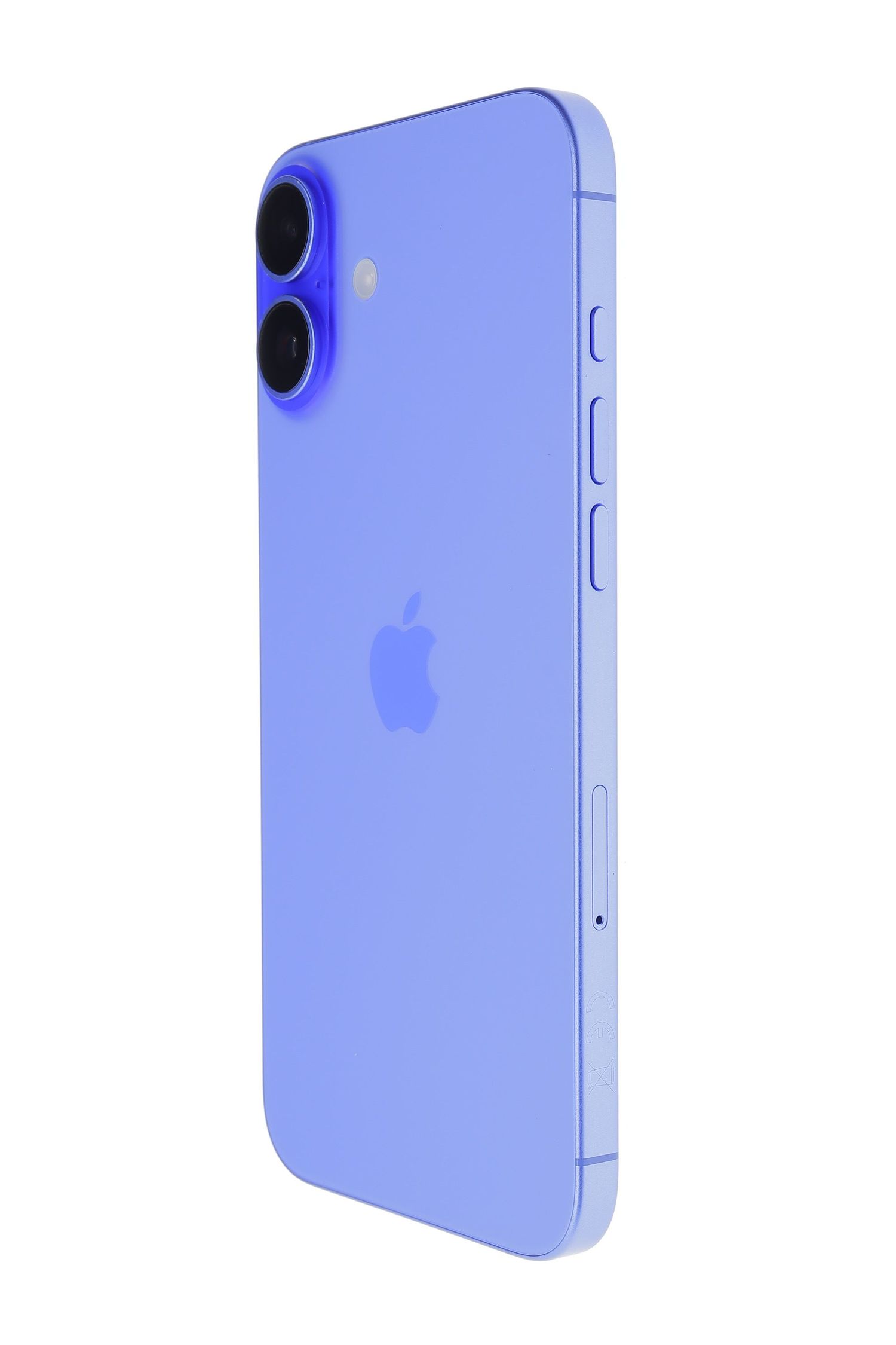 Apple iPhone 16 Plus 256 GB Ultramarine - Kiváló
