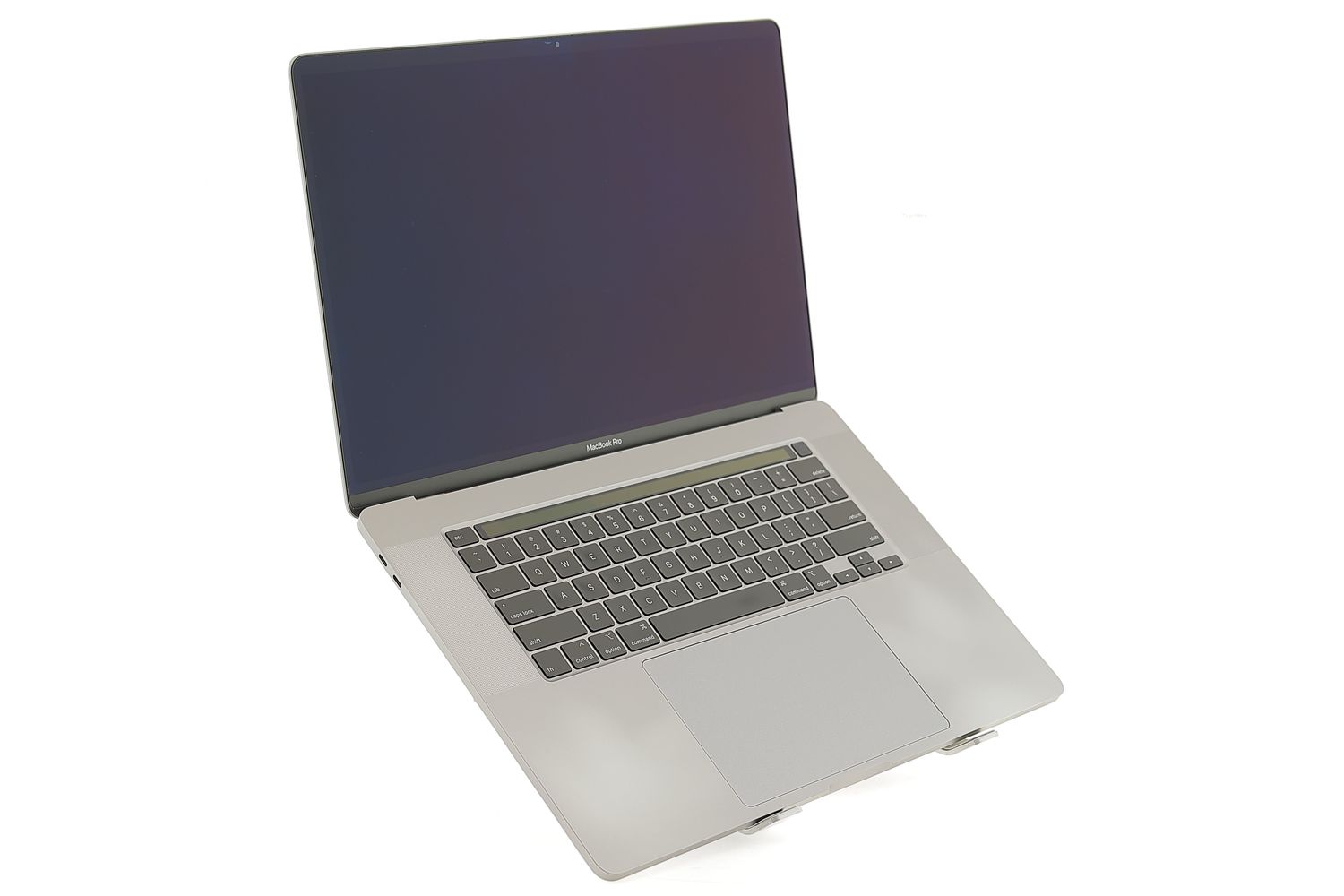 Apple MacBook Pro 16″ Touch Bar 2019, i7 2.6 GHz, 16 GB, AMD Radeon Pro 5300M 512 GB Space Gray - Nagyon jó