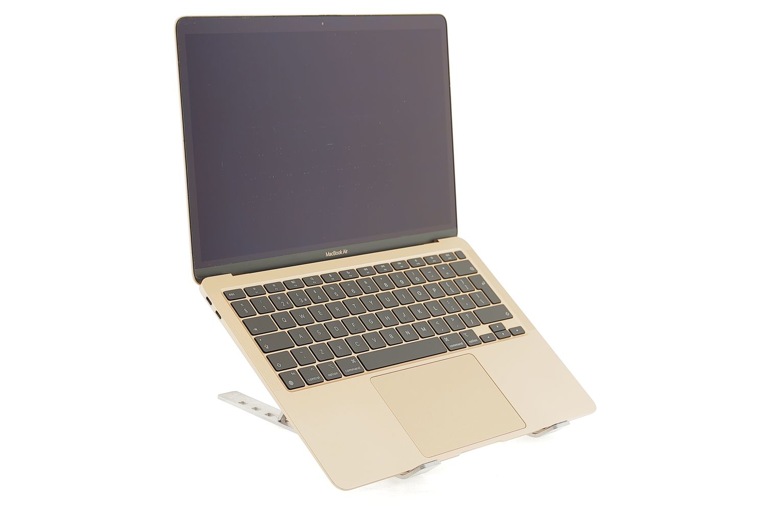 Apple MacBook Air 13″ 2020, i7 1.2 GHz, 8 GB, Intel Iris Plus 512 GB Gold - Excelent