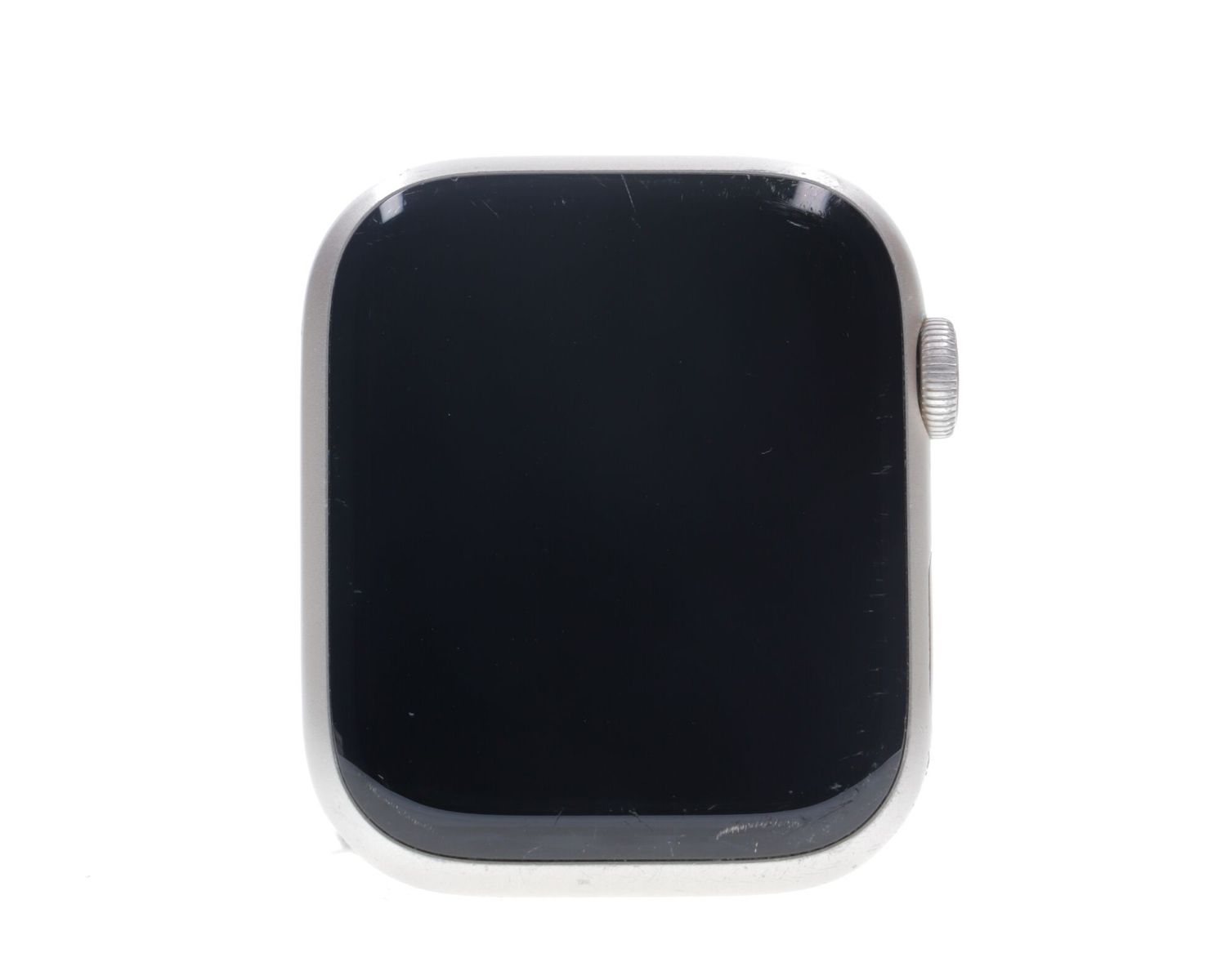 Apple Watch Series 8 2022, GPS + Cellular, Aluminium 45mm Starlight - Excelent