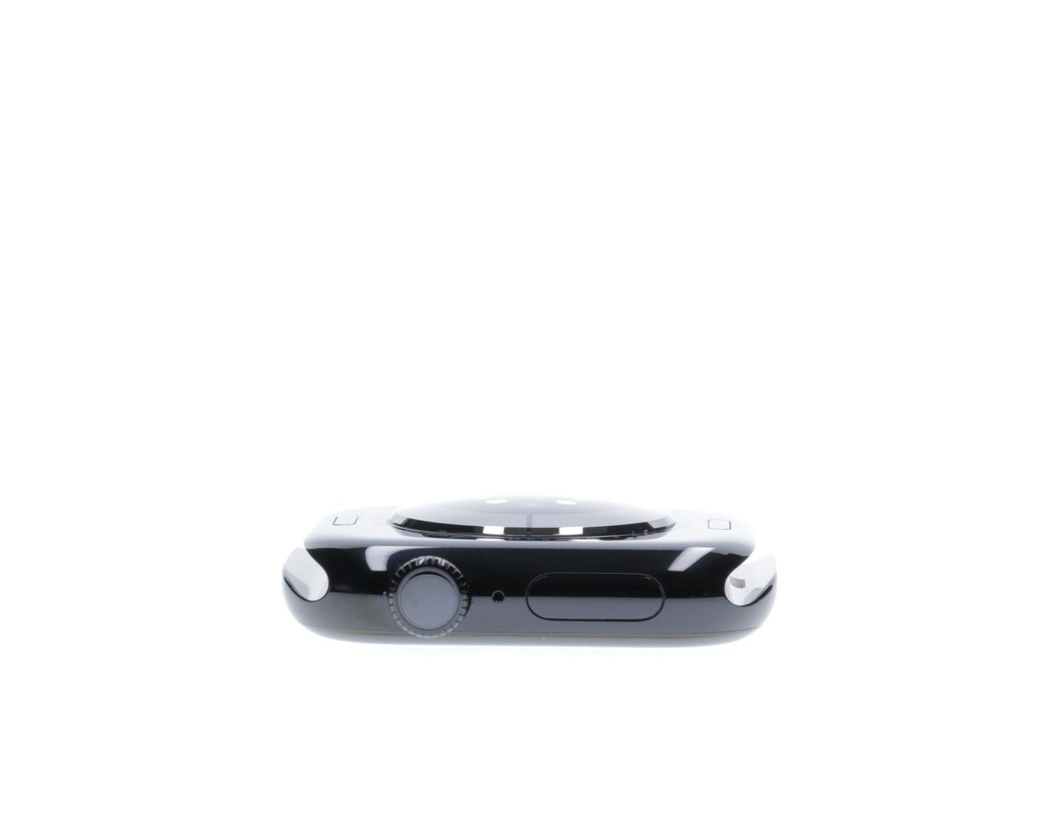 Apple Watch Series 11 2025, GPS, Aluminium 46mm Jet Black - Újszerű