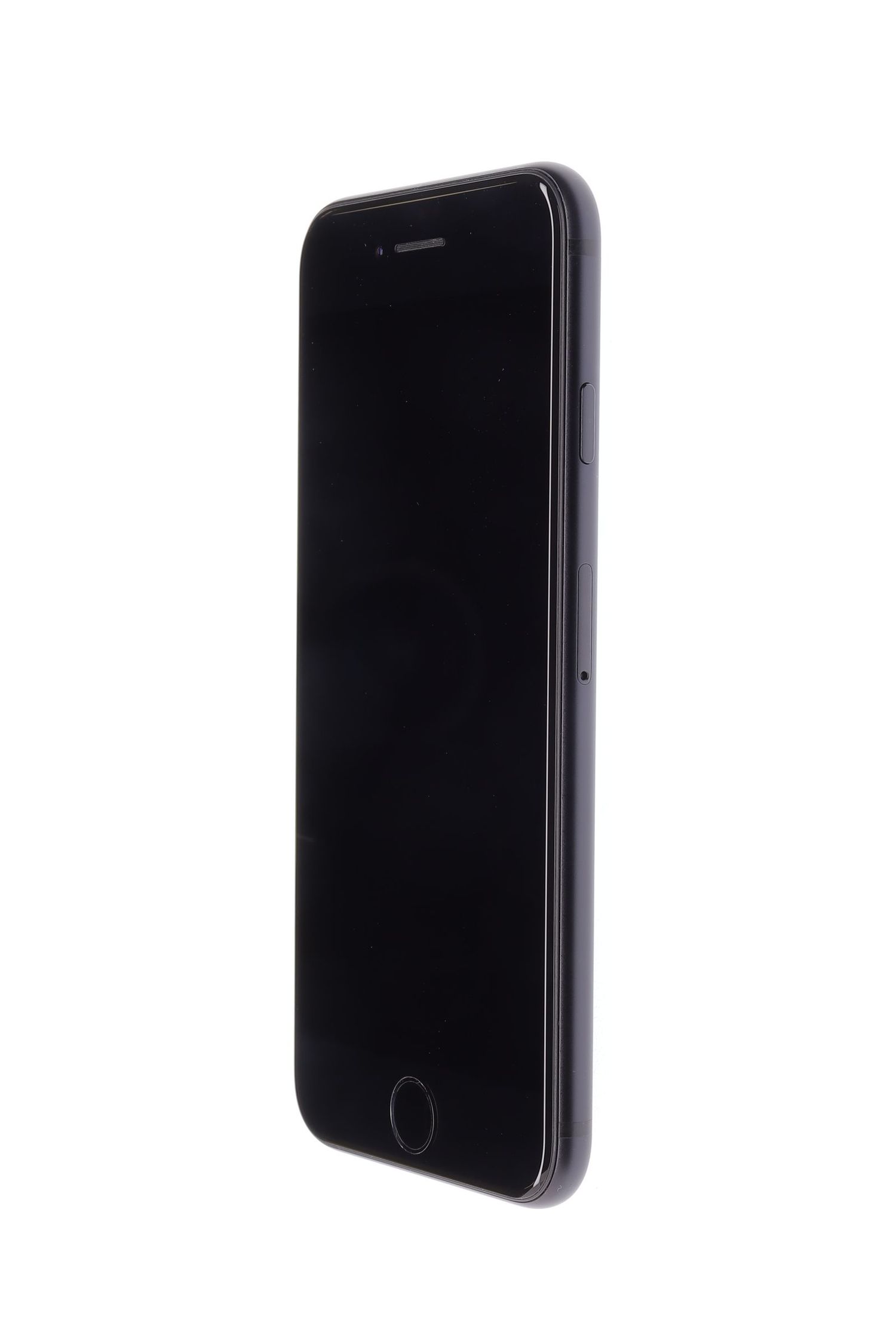 Telefon mobil Apple iPhone SE 2020, Black, 64 GB, Foarte Bun