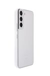 Κινητό τηλέφωνο Samsung Galaxy S22 5G Dual Sim, Phantom White, 256 GB, Foarte Bun