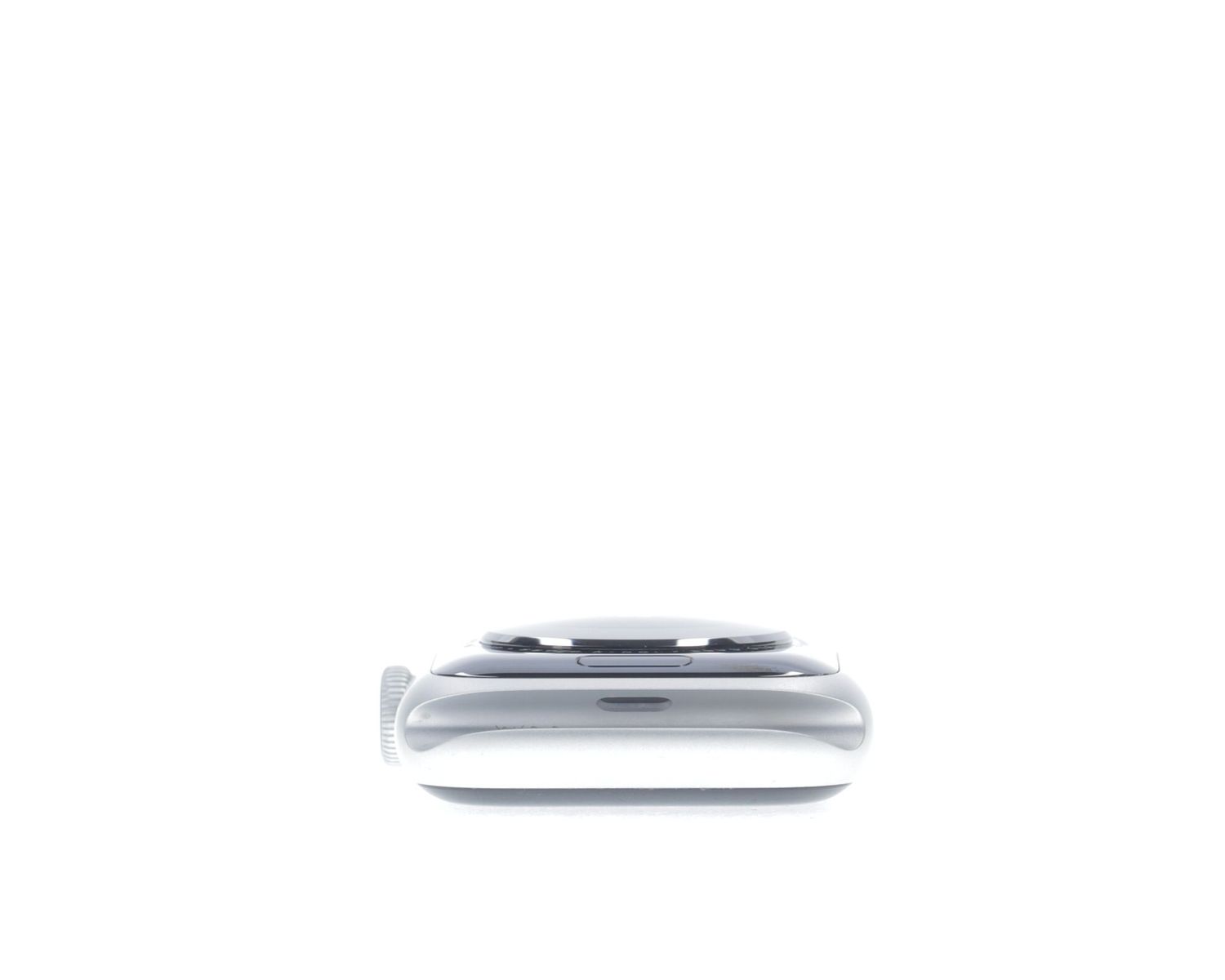 Apple Watch Series 4 2018, GPS, Aluminium 40mm Silver - Kiváló