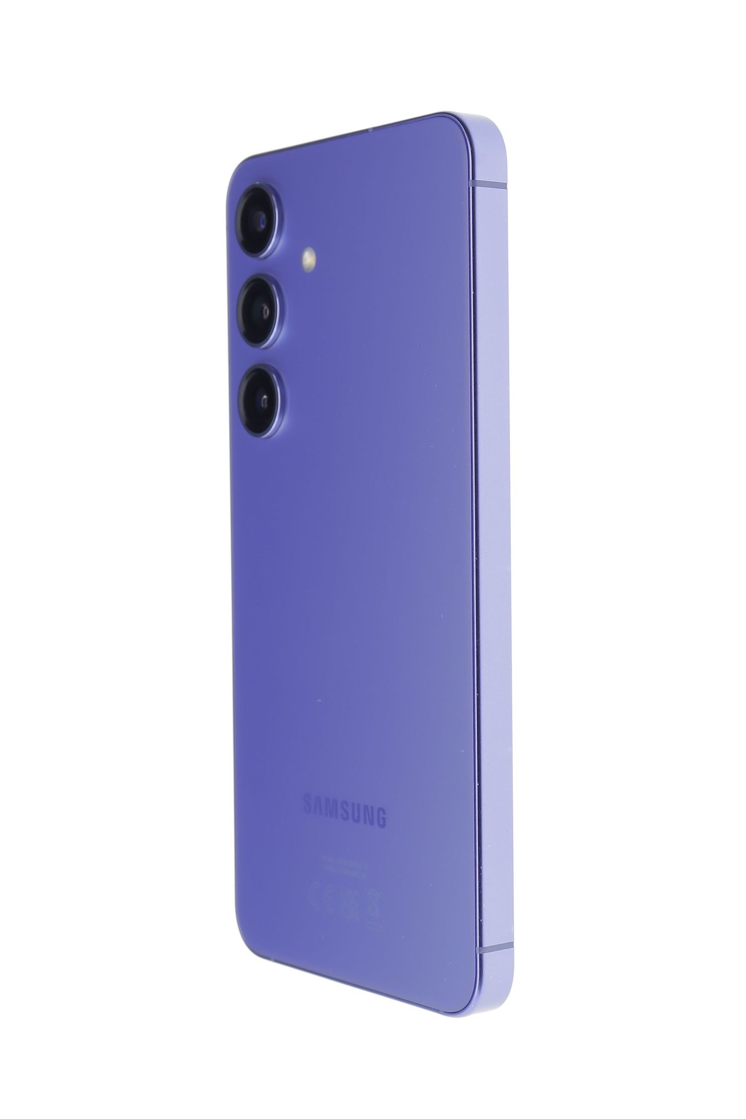 Samsung Galaxy S24 5G Dual Sim 256 GB Cobalt Violet - Foarte bun