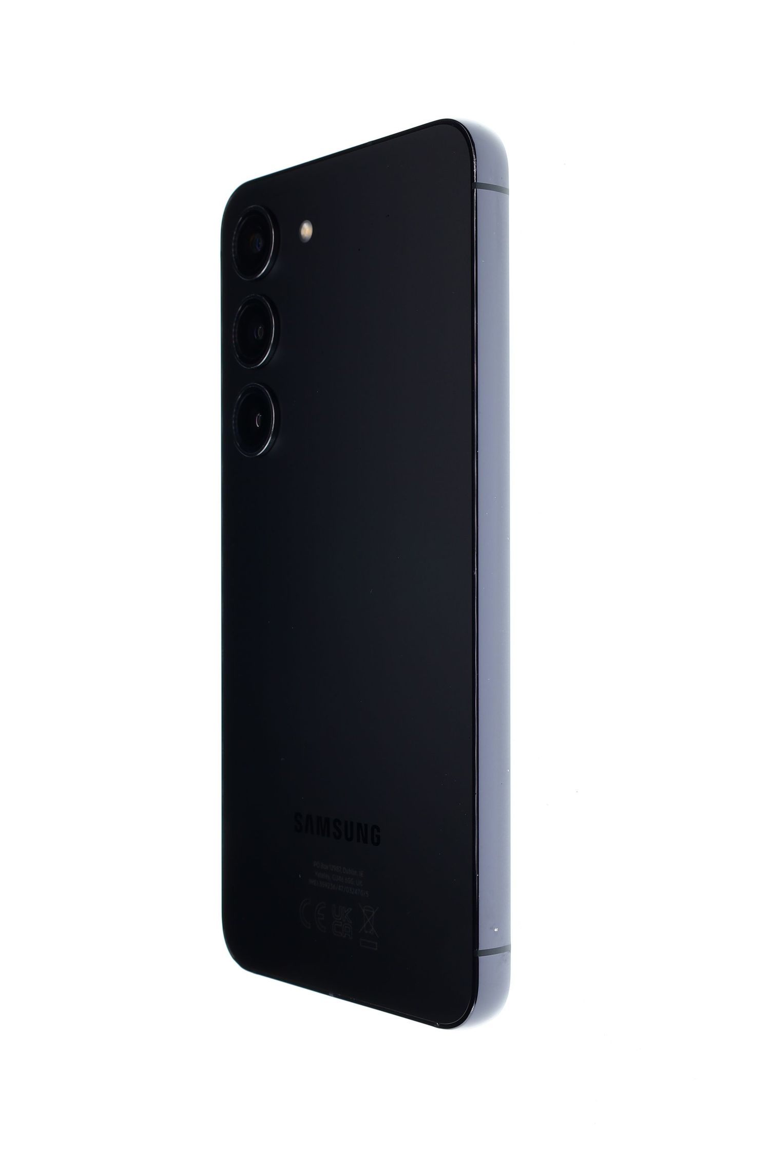 Samsung Galaxy S23 5G Dual Sim 256 GB Phantom Black - Καλό