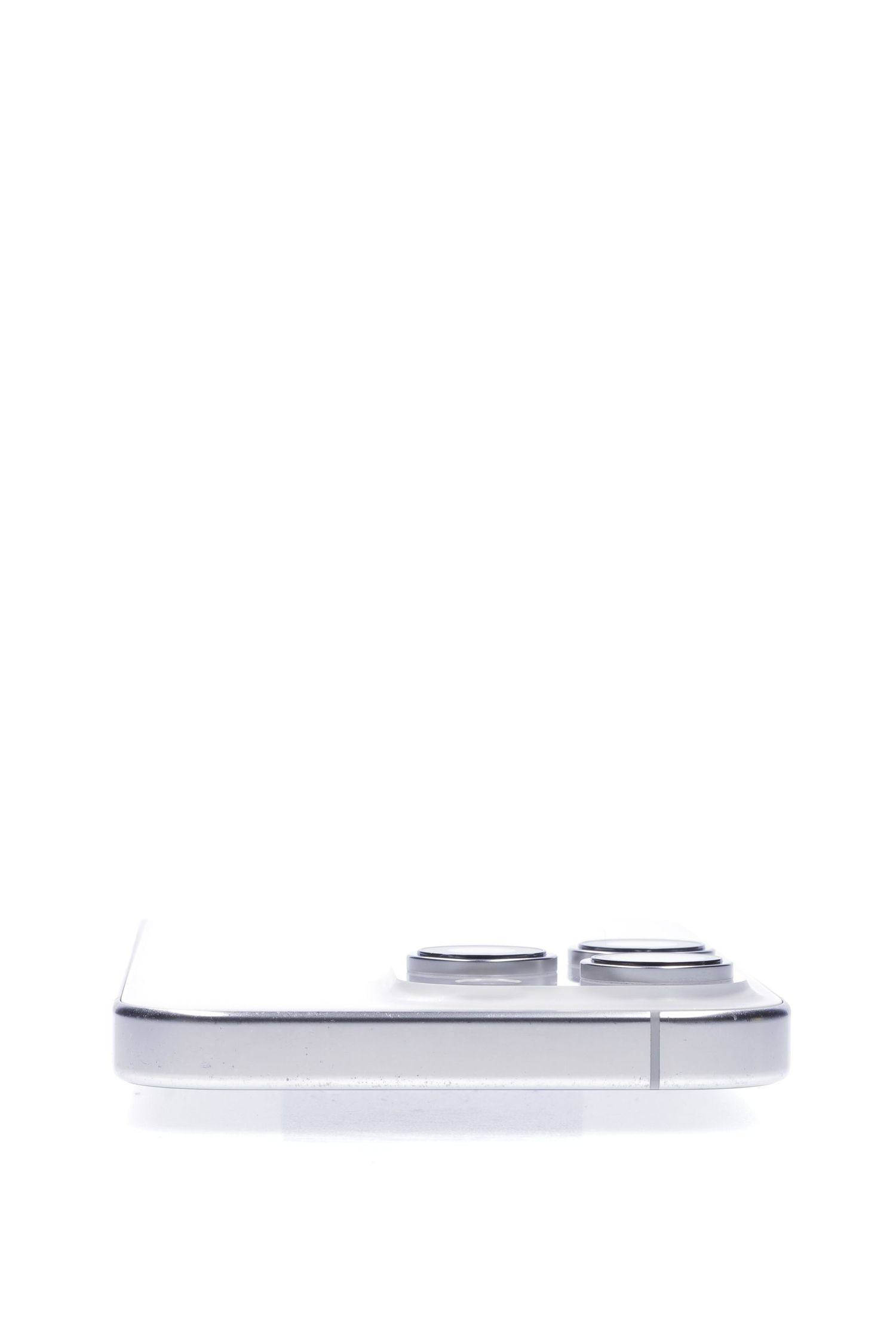 Apple iPhone 16 Pro 128 GB White Titanium - Excelent