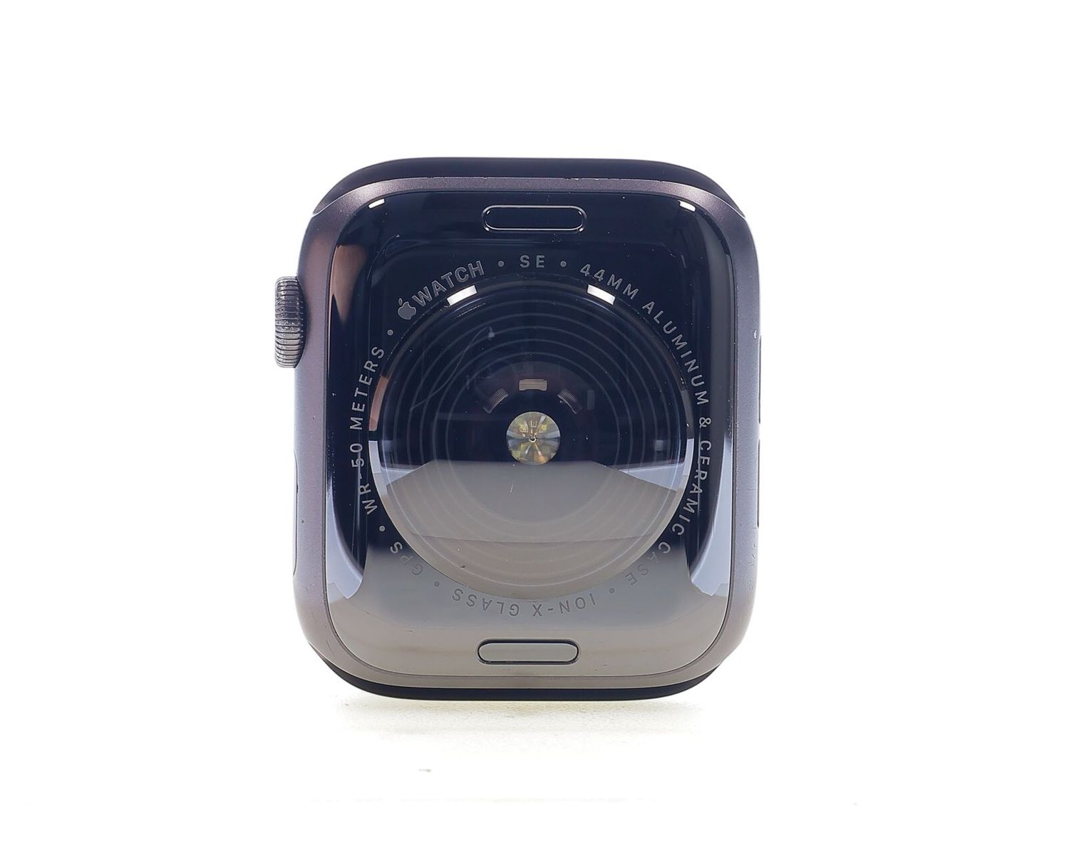 Apple Watch SE 2020, GPS, Aluminium 44mm Space Gray - Nagyon jó