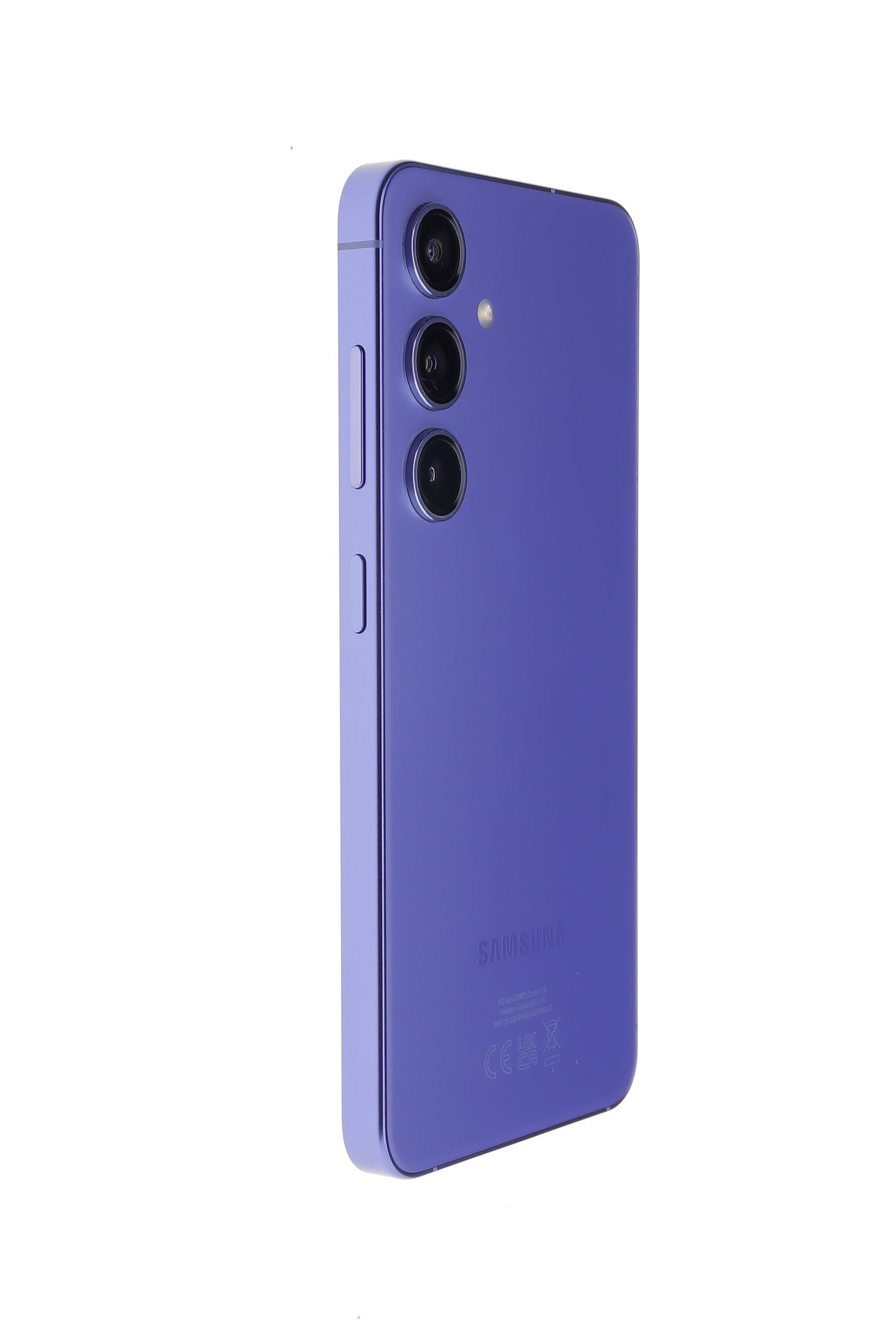Samsung Galaxy S24 5G Dual Sim 256 GB Cobalt Violet - Εξαιρετικό