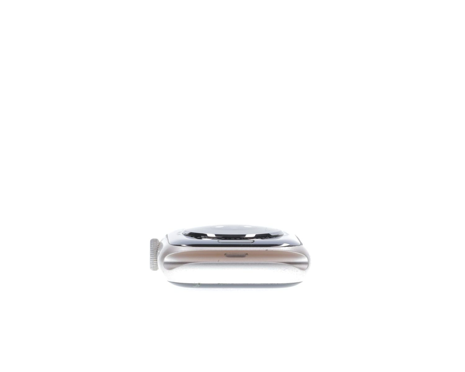 Apple Watch Series 7 2021, GPS, Aluminium 41mm Starlight - Foarte bun