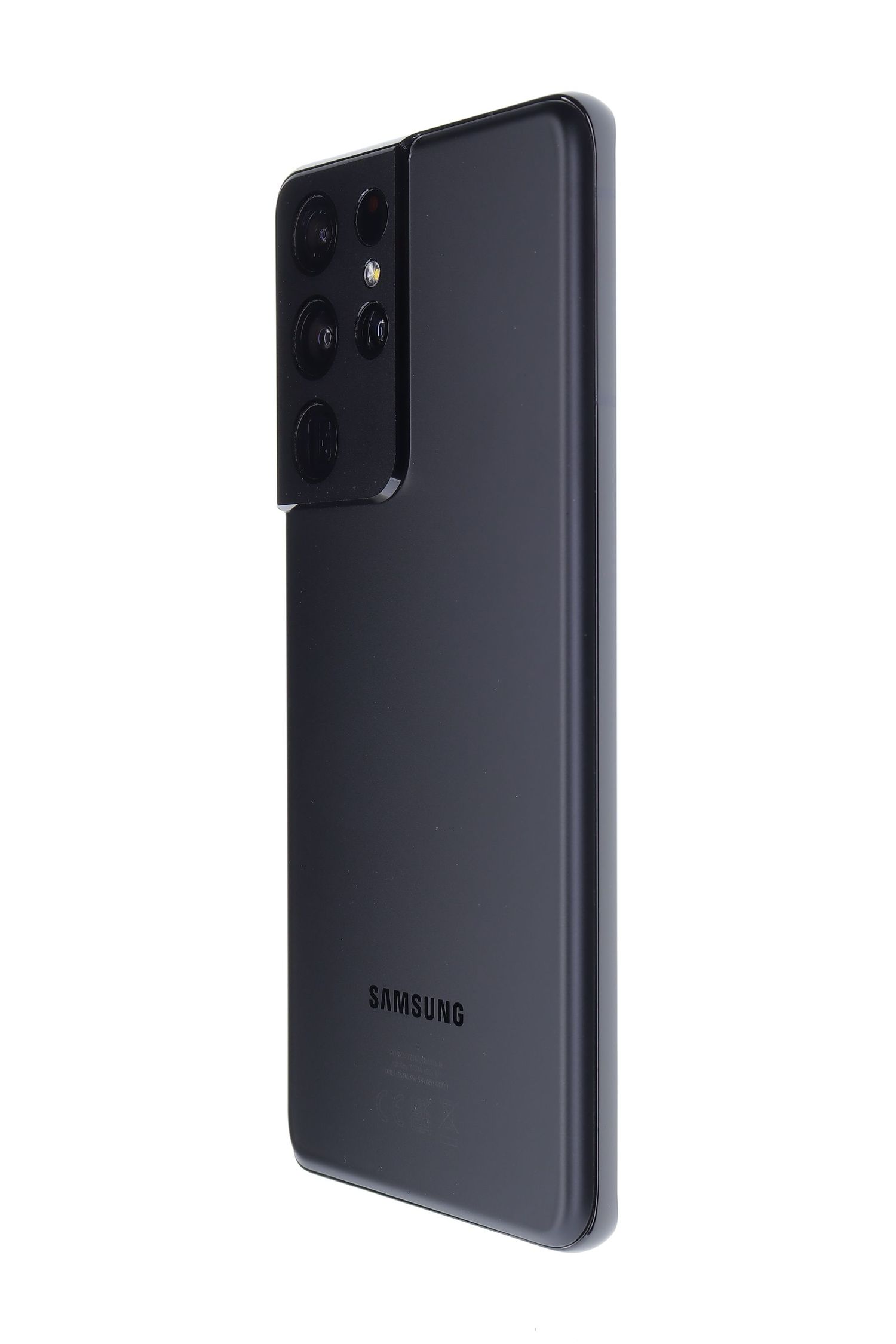 Samsung Galaxy S21 Ultra 5G Dual Sim 256 GB Black - Като нов