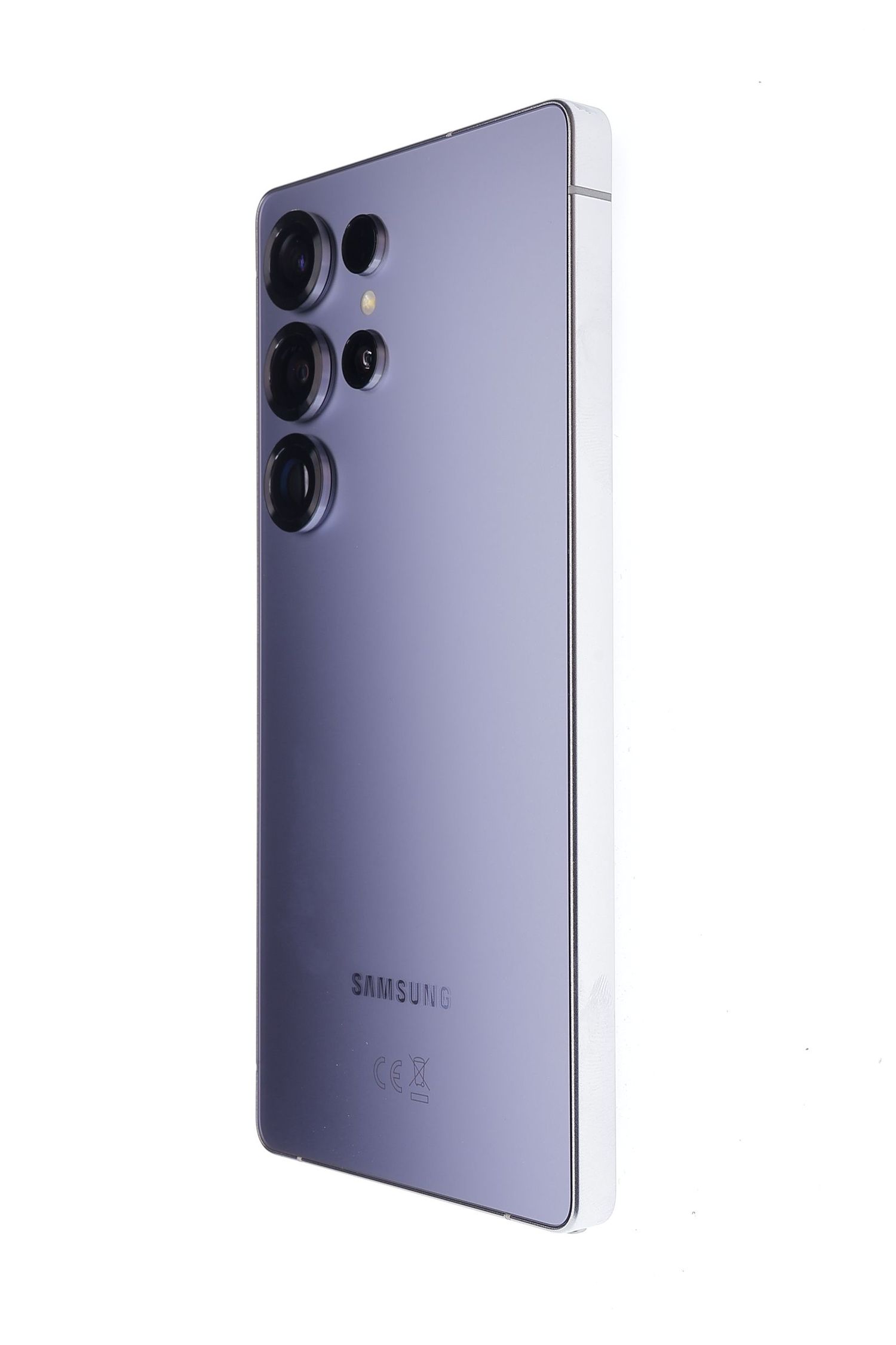 Samsung Galaxy S25 Ultra 5G Dual Sim 256 GB Titanium Silver Blue - Σαν καινούργιο