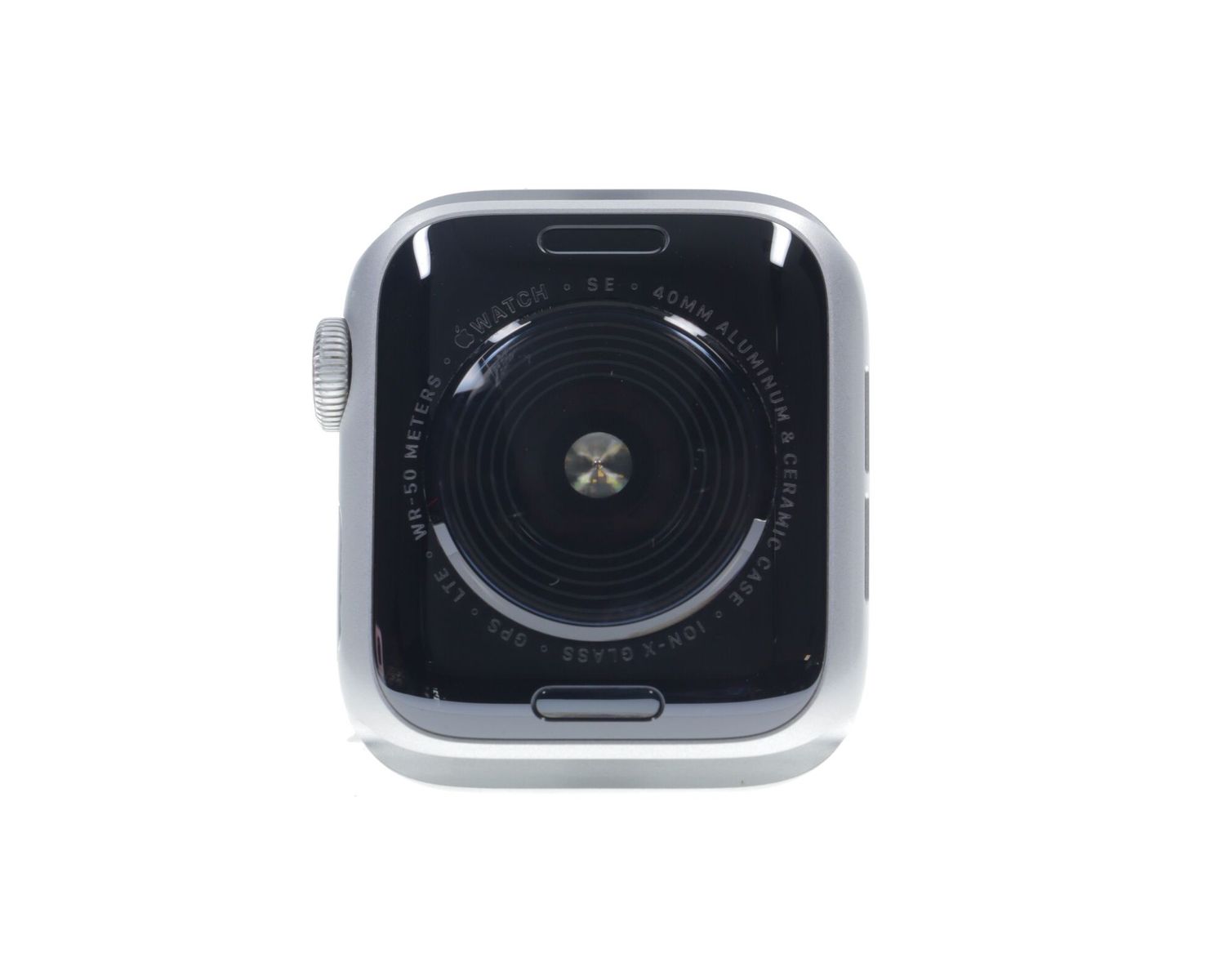 Apple Watch SE 2020, GPS + Cellular, Aluminium 40mm Silver - Nagyon jó