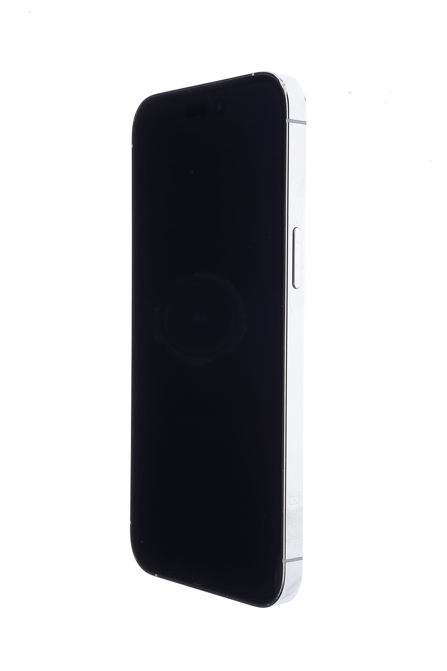Apple iPhone 14 Pro Max 256 GB Silver - Excelent