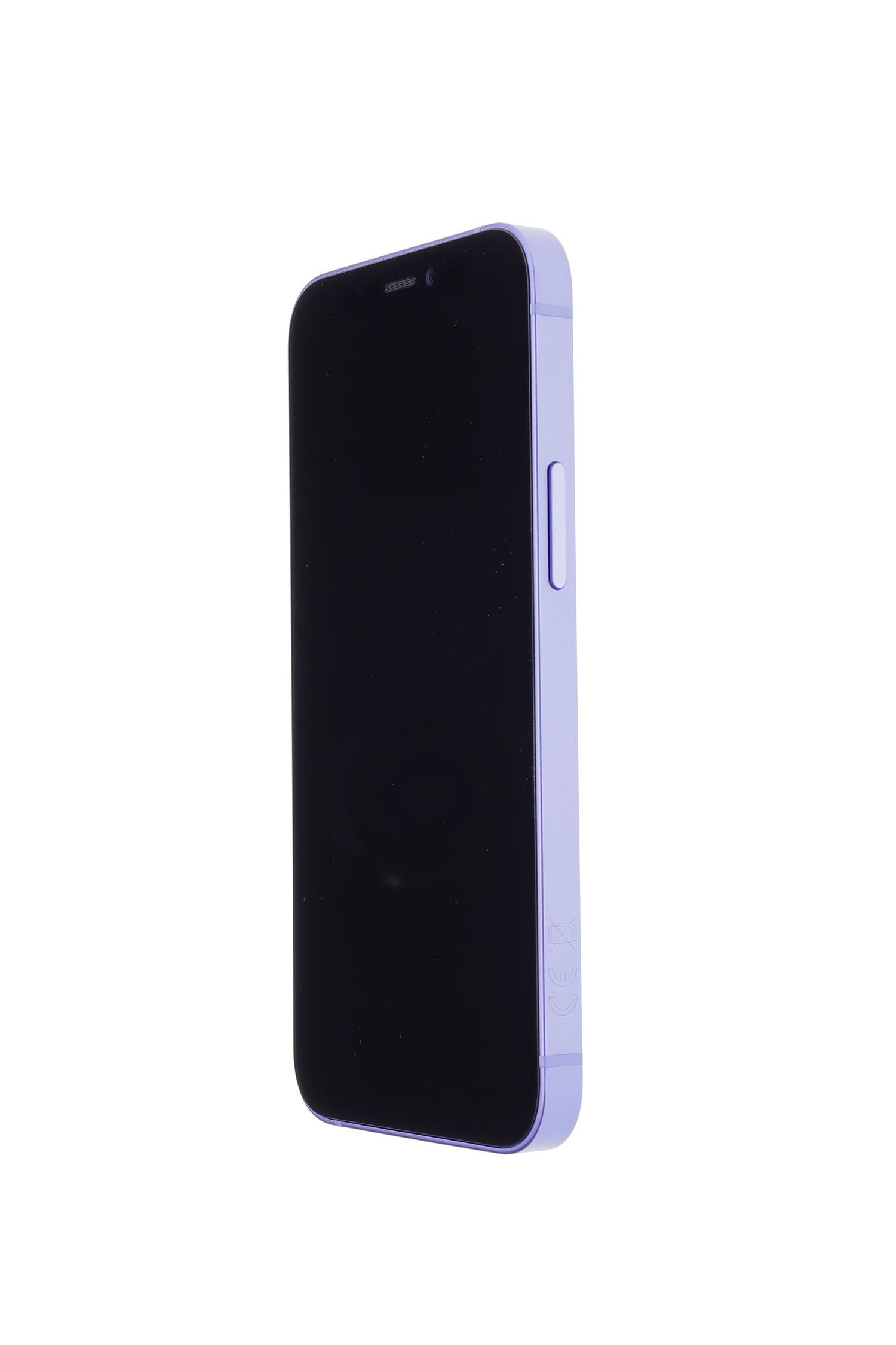 Apple iPhone 12 mini 128 GB Purple - Újszerű