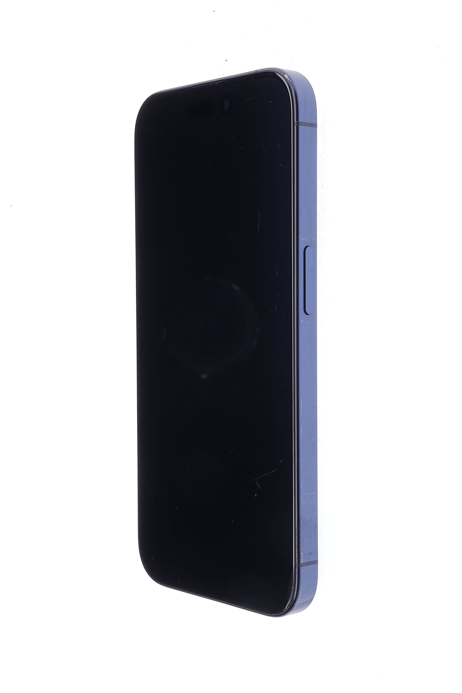 Apple iPhone 15 Pro 256 GB Blue Titanium - Nagyon jó
