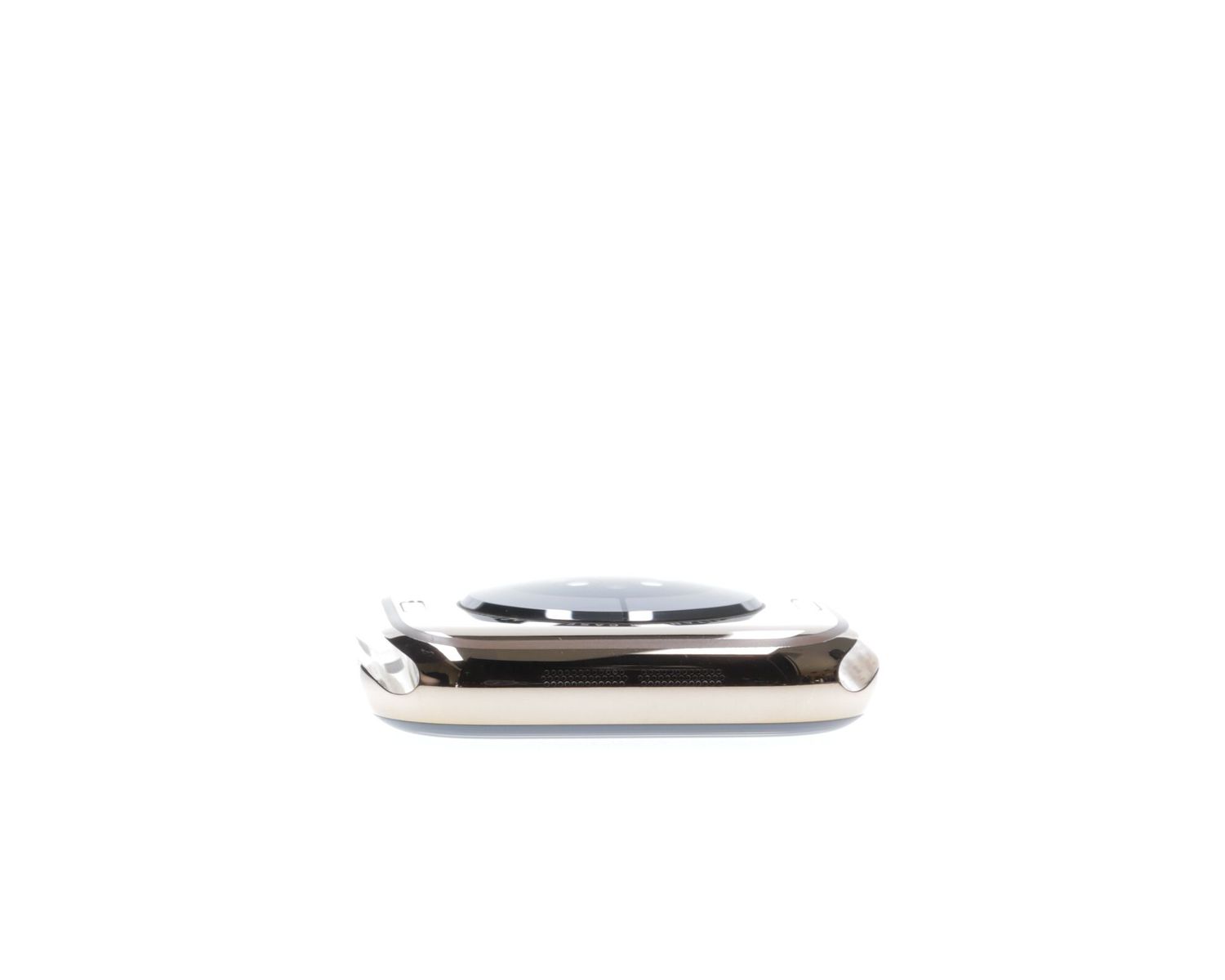 Apple Watch Series 10 2024, GPS + Cellular, Titanium 46mm Gold - Újszerű
