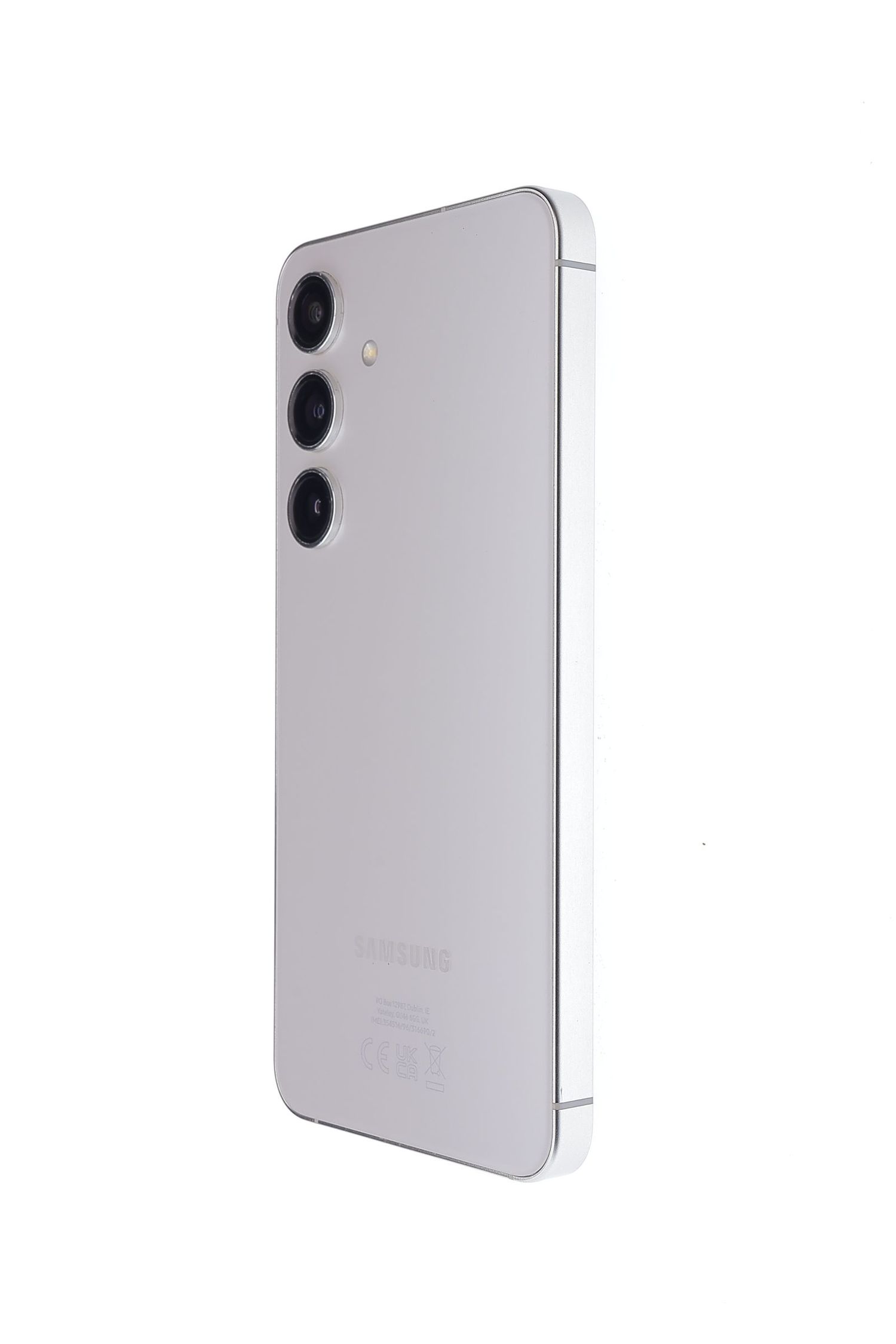 Samsung Galaxy S24 5G Dual Sim 128 GB Marble Gray - Като нов