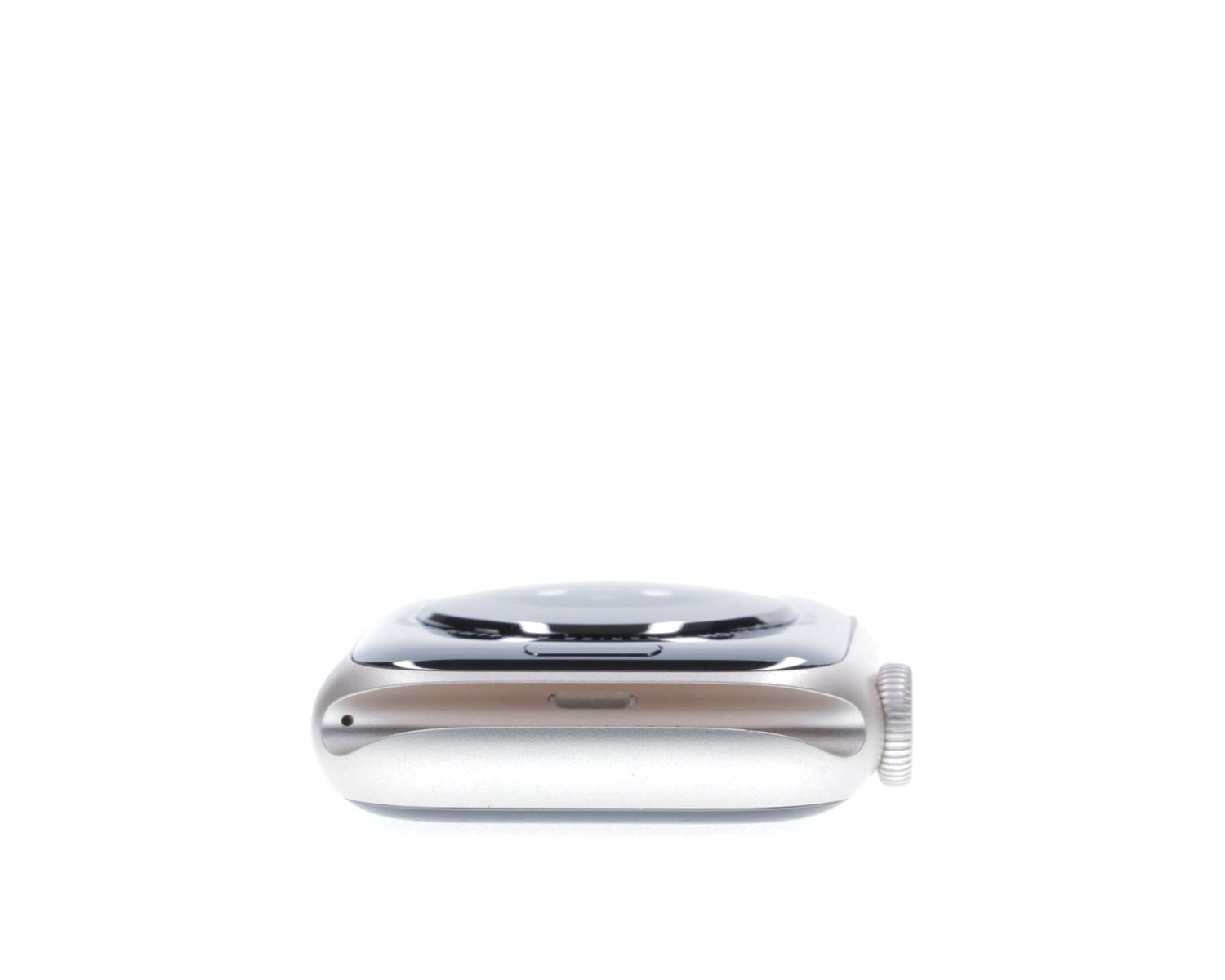 Apple Watch Series 8 2022, GPS, Aluminium 41mm Starlight - Като нов