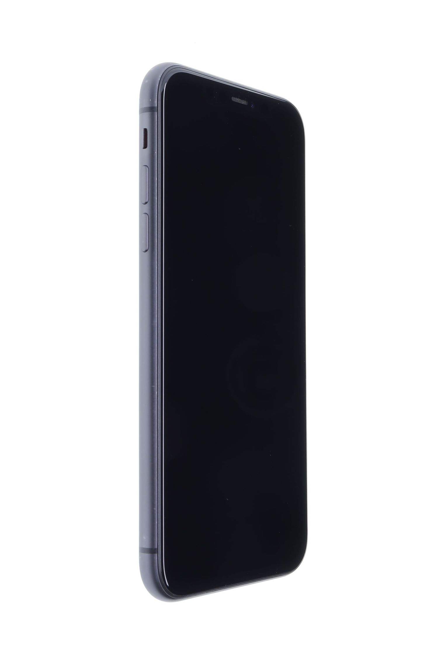 Apple iPhone 11 128 GB Black - Újszerű
