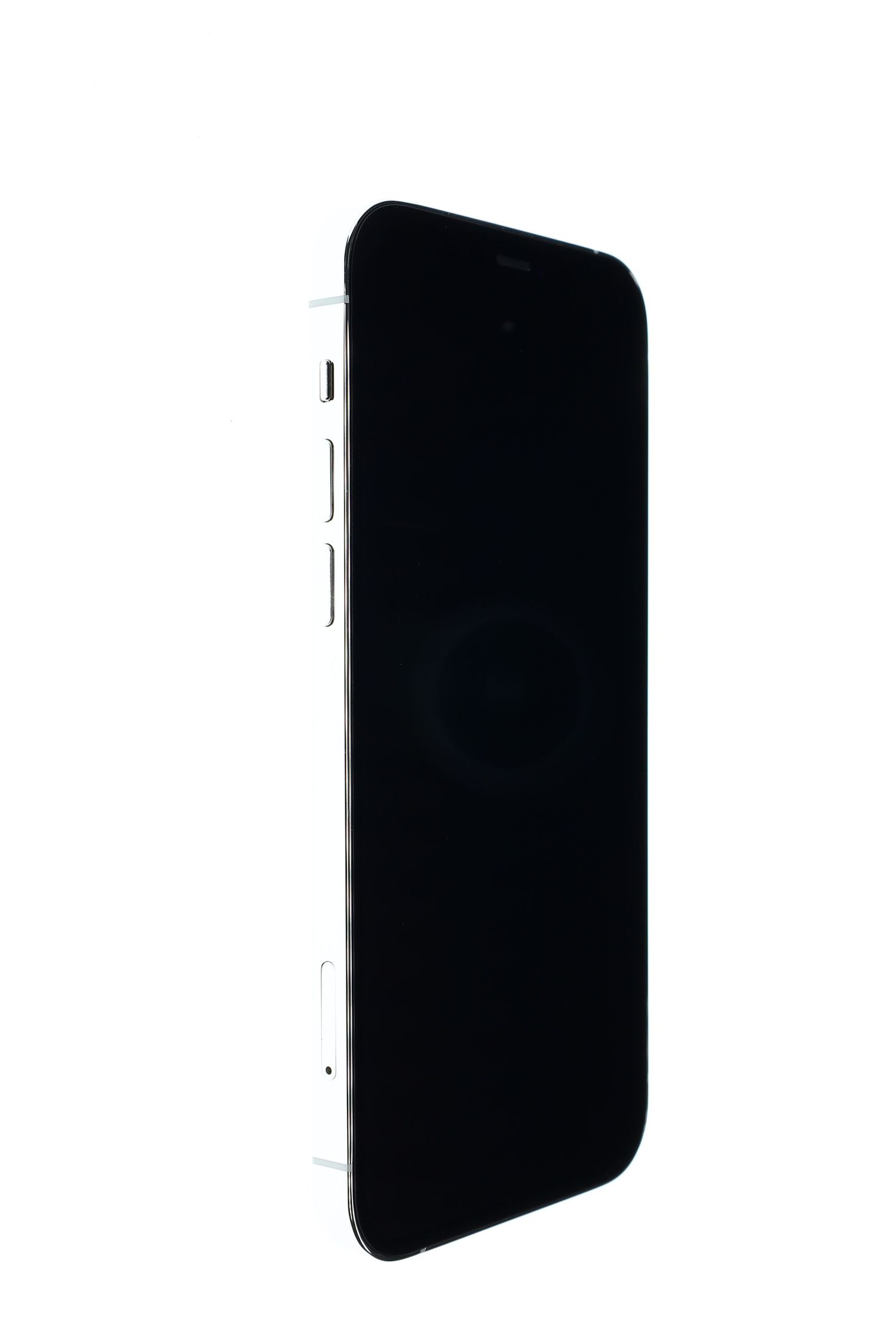 Apple iPhone 12 Pro 128 GB Silver - Kiváló