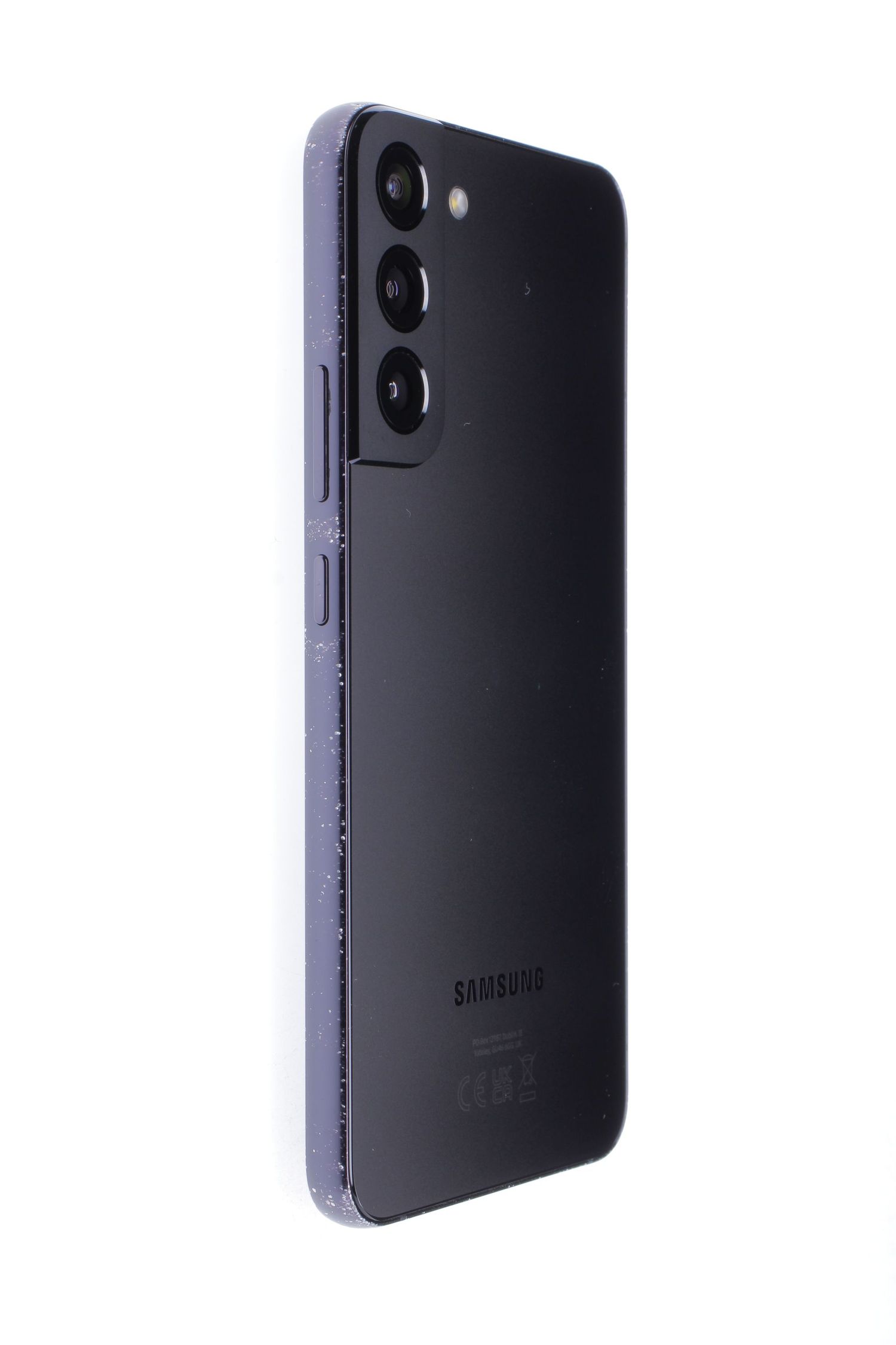 Samsung Galaxy S22 Plus 5G Dual Sim 256 GB Phantom Black - Много добро