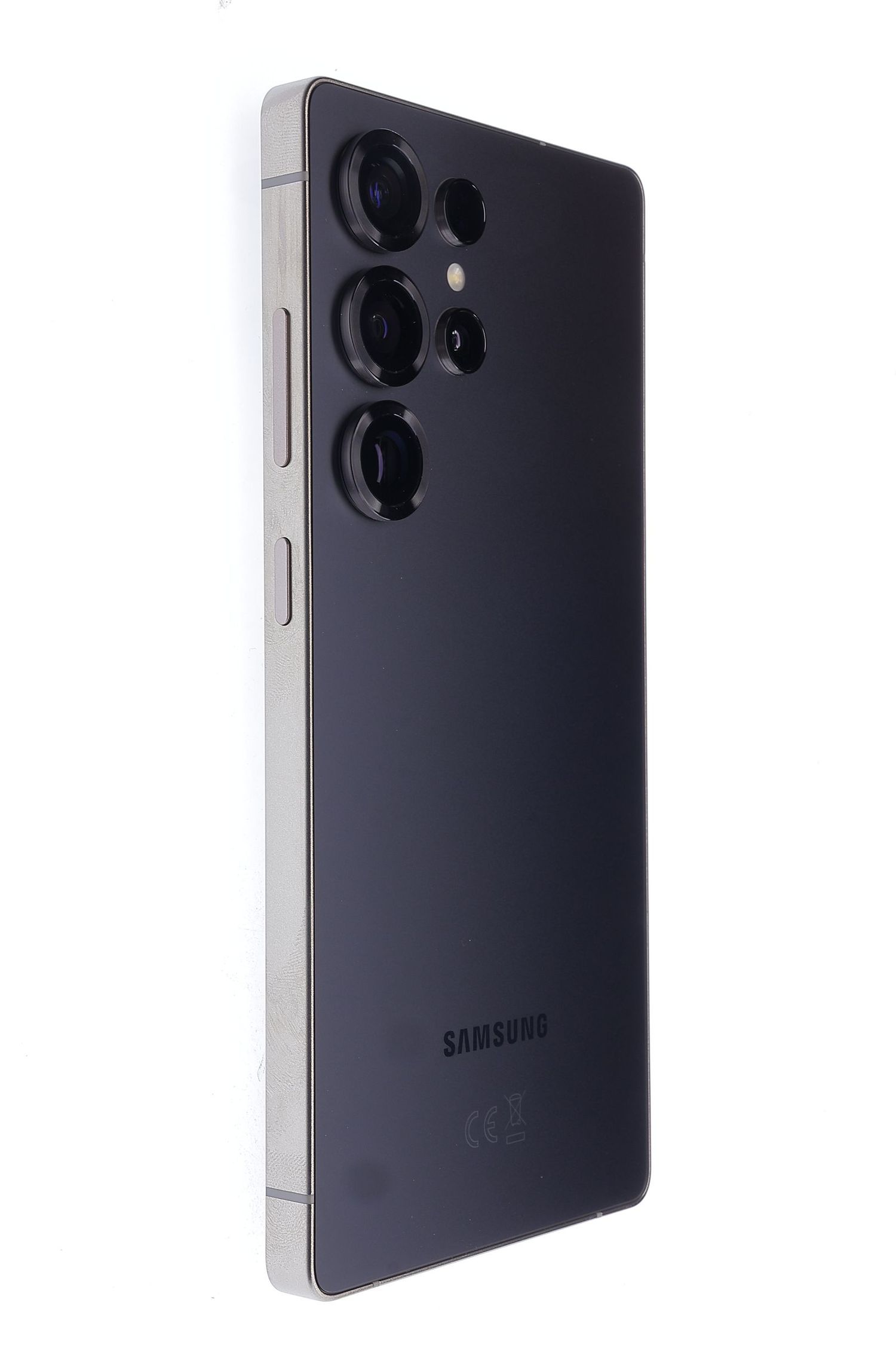 Samsung Galaxy S25 Ultra 5G Dual Sim 512 GB Titanium Black - Ca nou