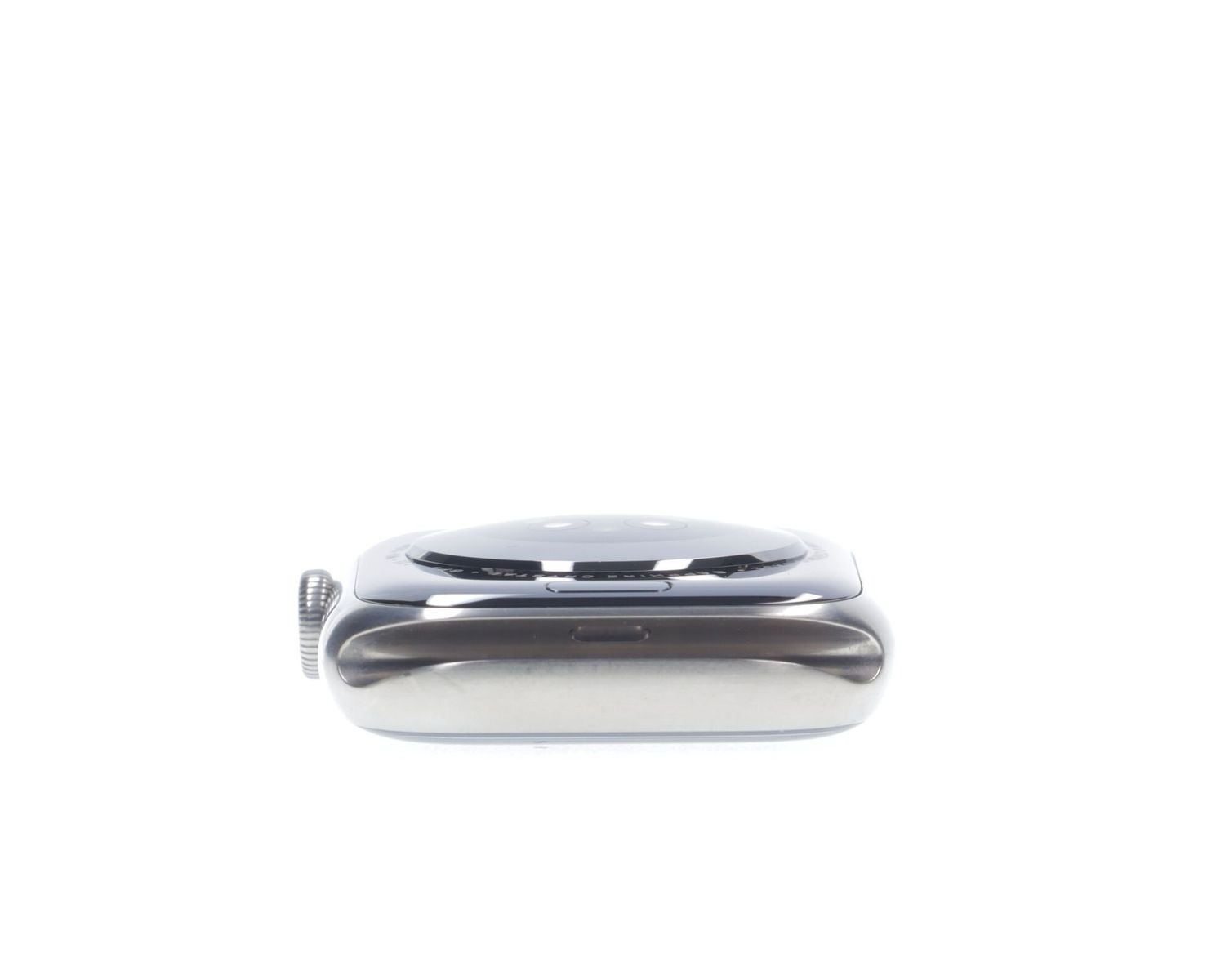 Apple Watch Series 7 2021, GPS + Cellular, Titanium 45mm Titanium - Kiváló