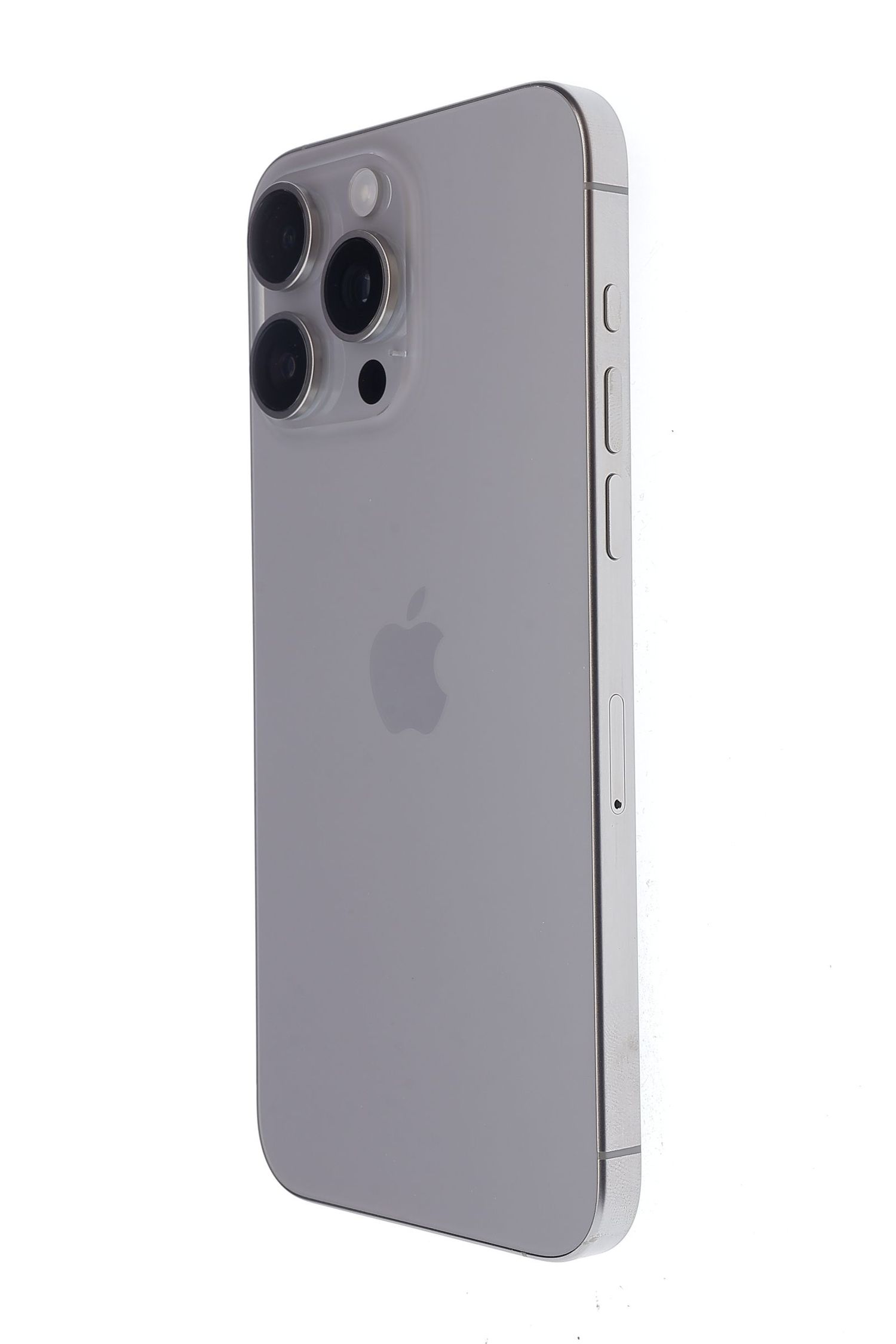 Apple iPhone 15 Pro Max, Natural Titanium, 256 GB - de la 3.539 lei