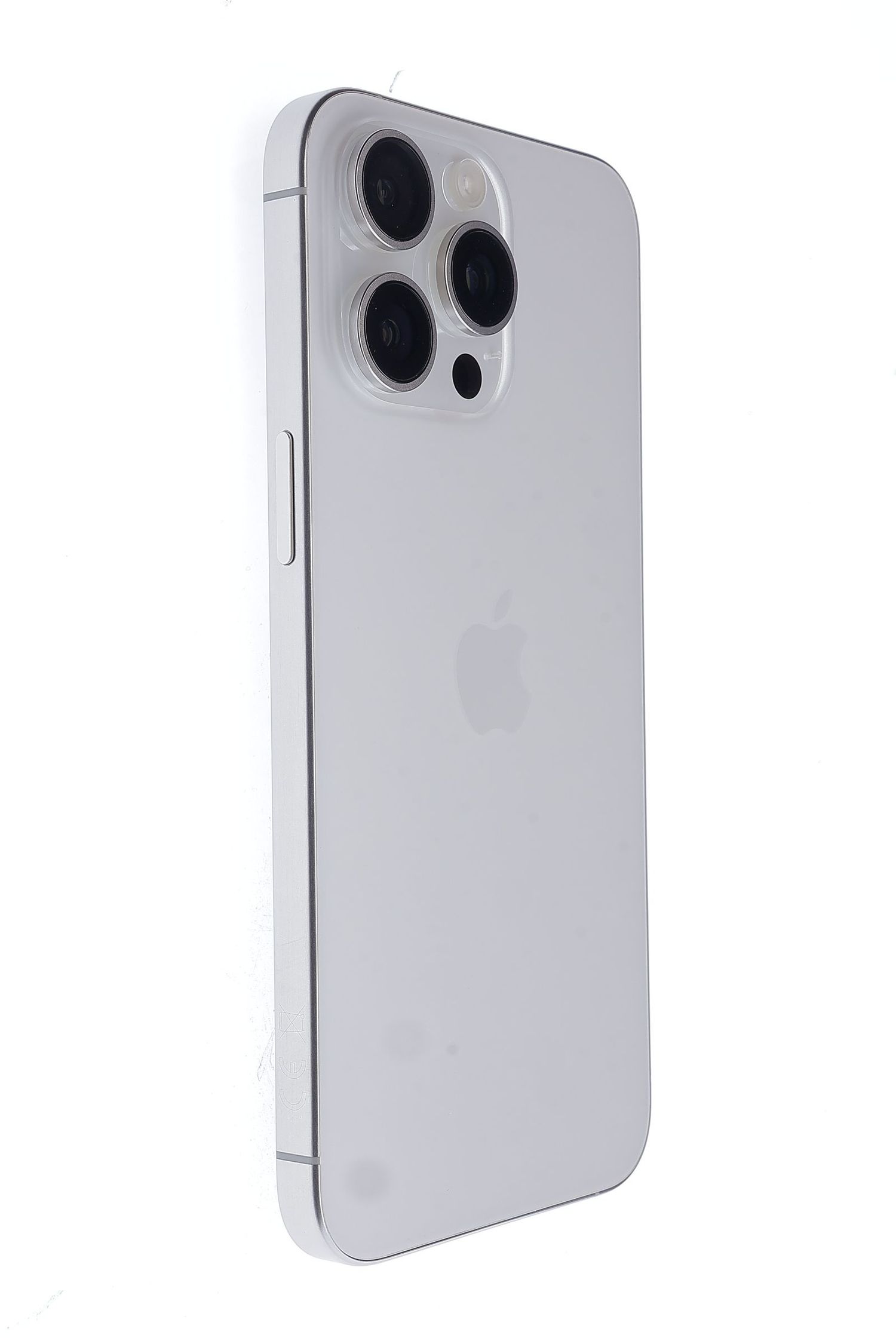 Apple iPhone 15 Pro Max 256 GB White Titanium - Σαν καινούργιο