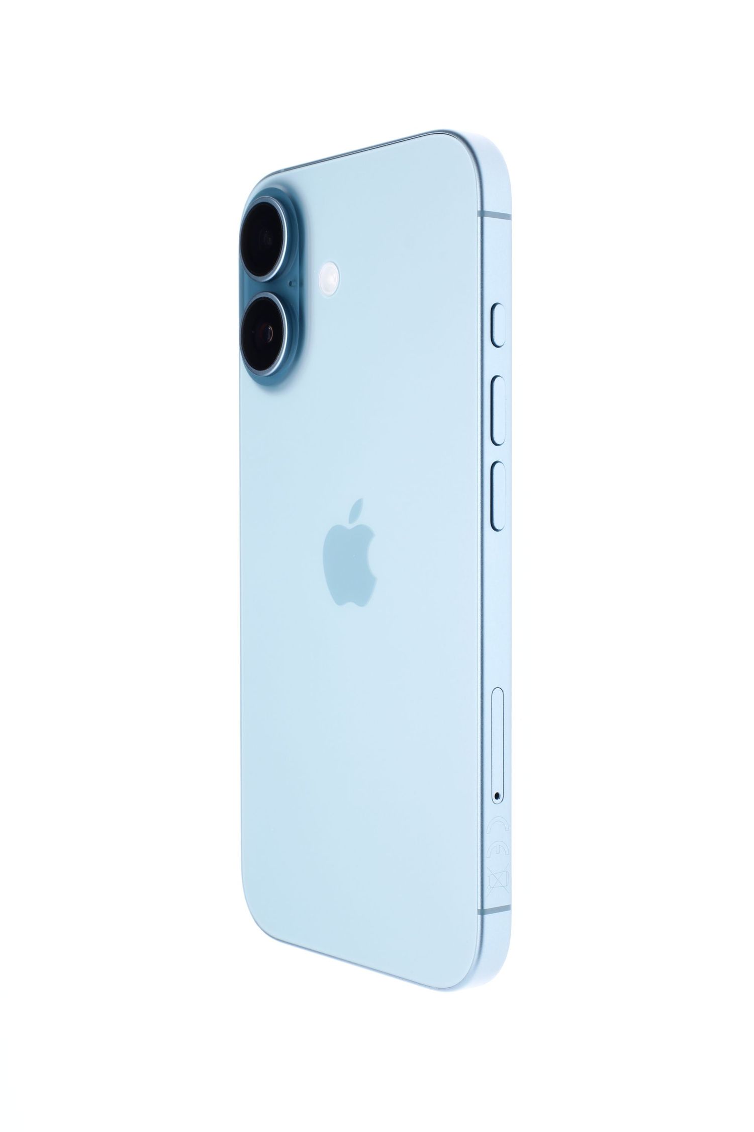 Apple iPhone 16 128 GB Teal - Като нов