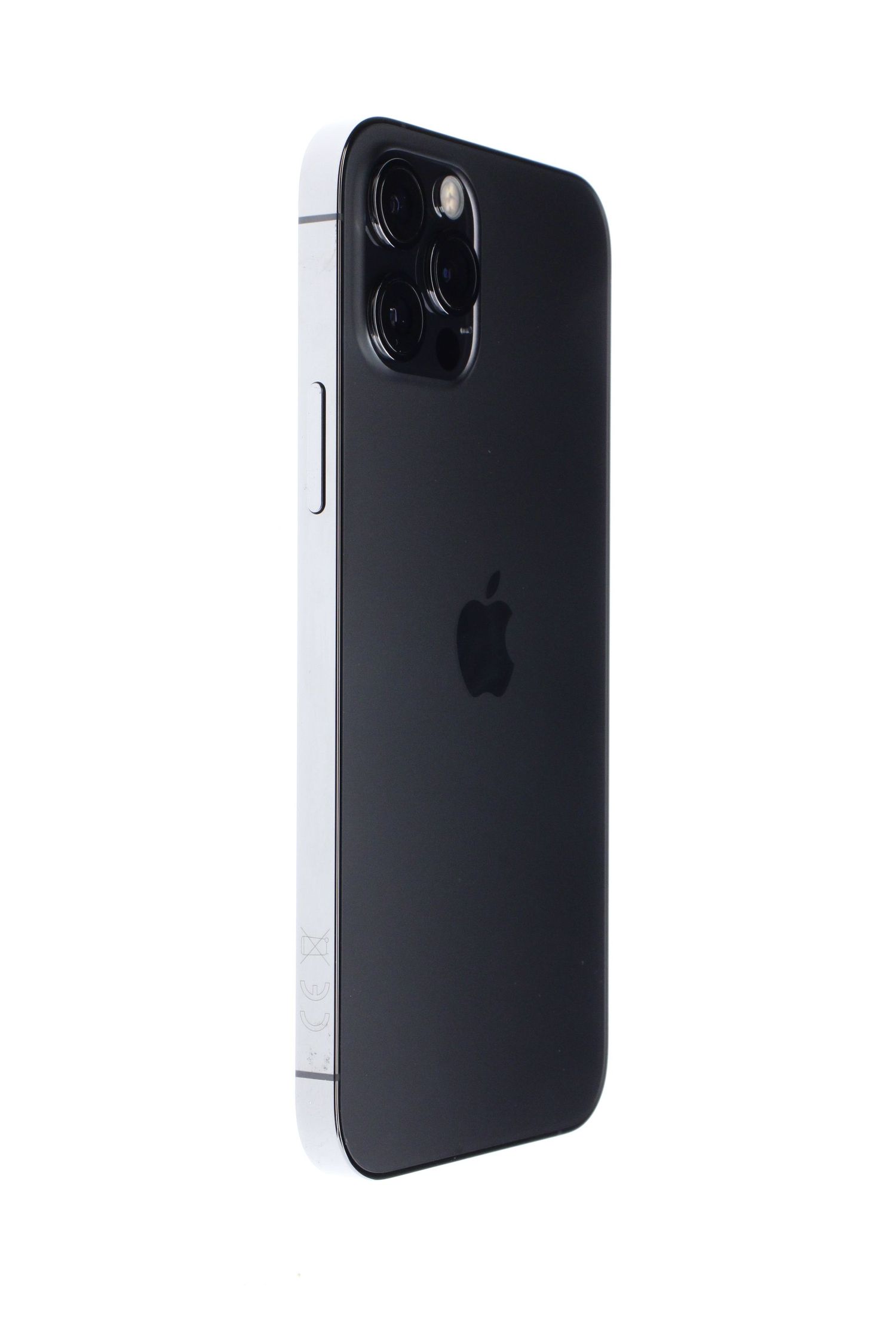 Apple iPhone 12 Pro 512 GB Graphite - Újszerű