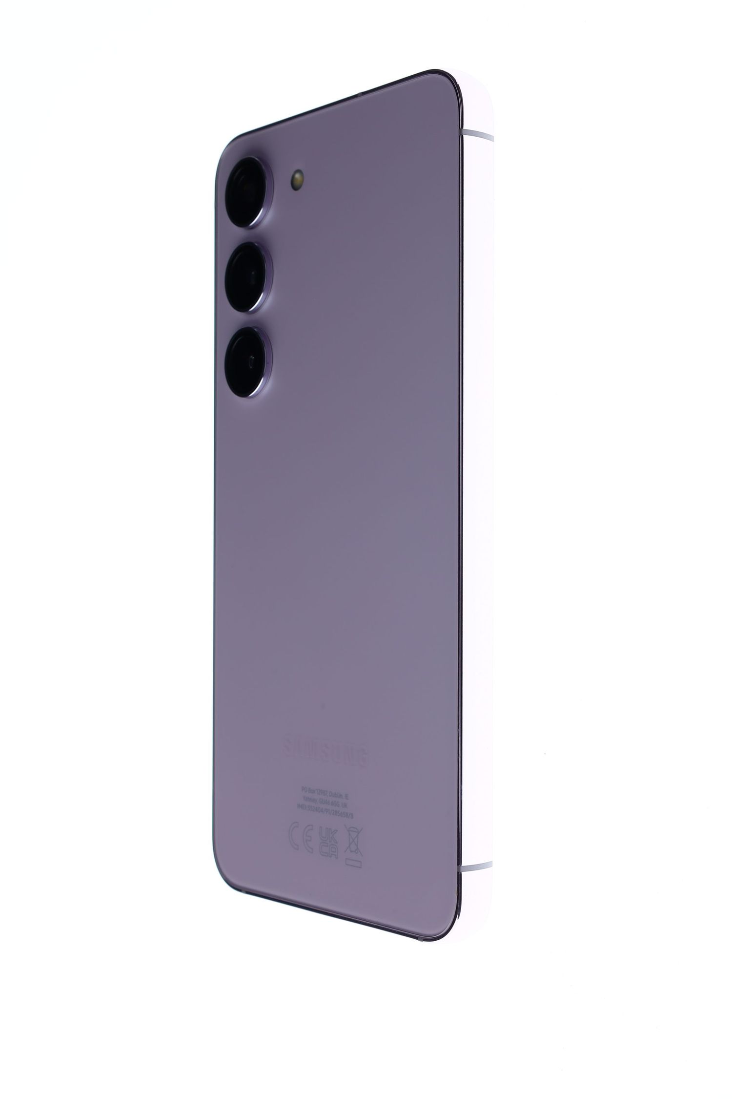 Samsung Galaxy S23 5G Dual Sim 128 GB Lavender - Като нов