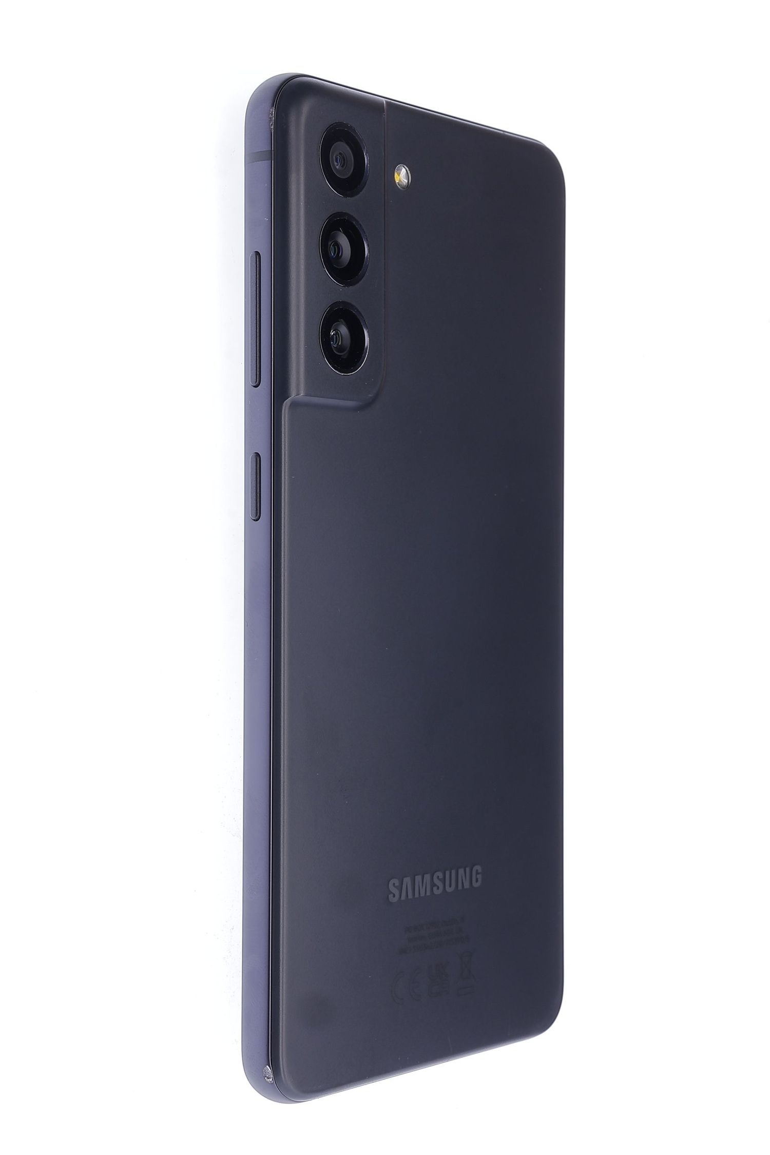 Samsung Galaxy S21 FE 5G Dual Sim 128 GB Graphite - Jó