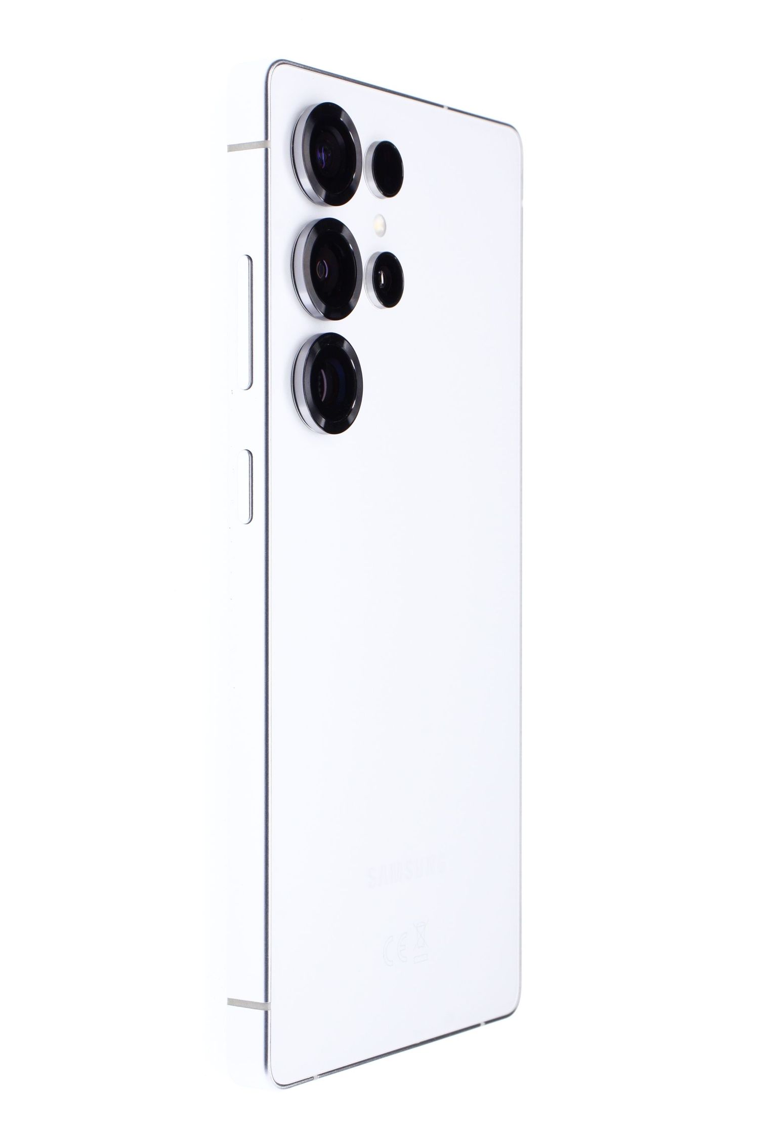 Samsung Galaxy S25 Ultra 5G Dual Sim 1 TB Titanium White Silver - Σαν καινούργιο