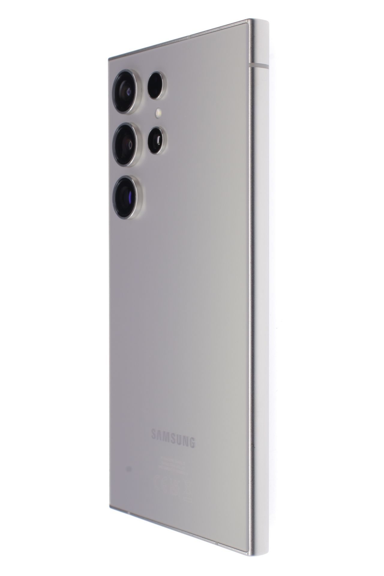 Samsung Galaxy S24 Ultra 5G Dual Sim 256 GB Titanium Grey