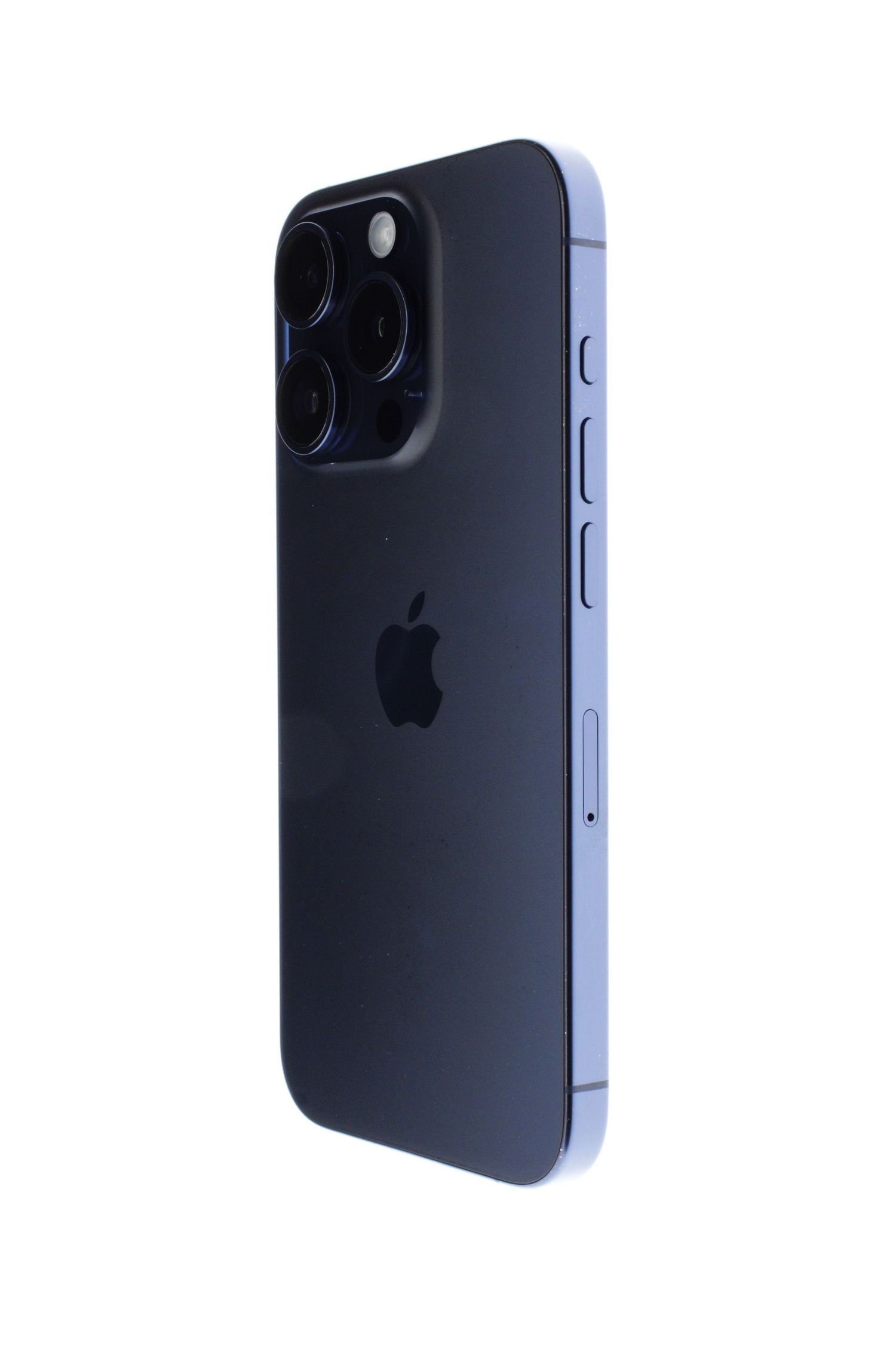 Apple iPhone 15 Pro 128 GB Blue Titanium - Excelent
