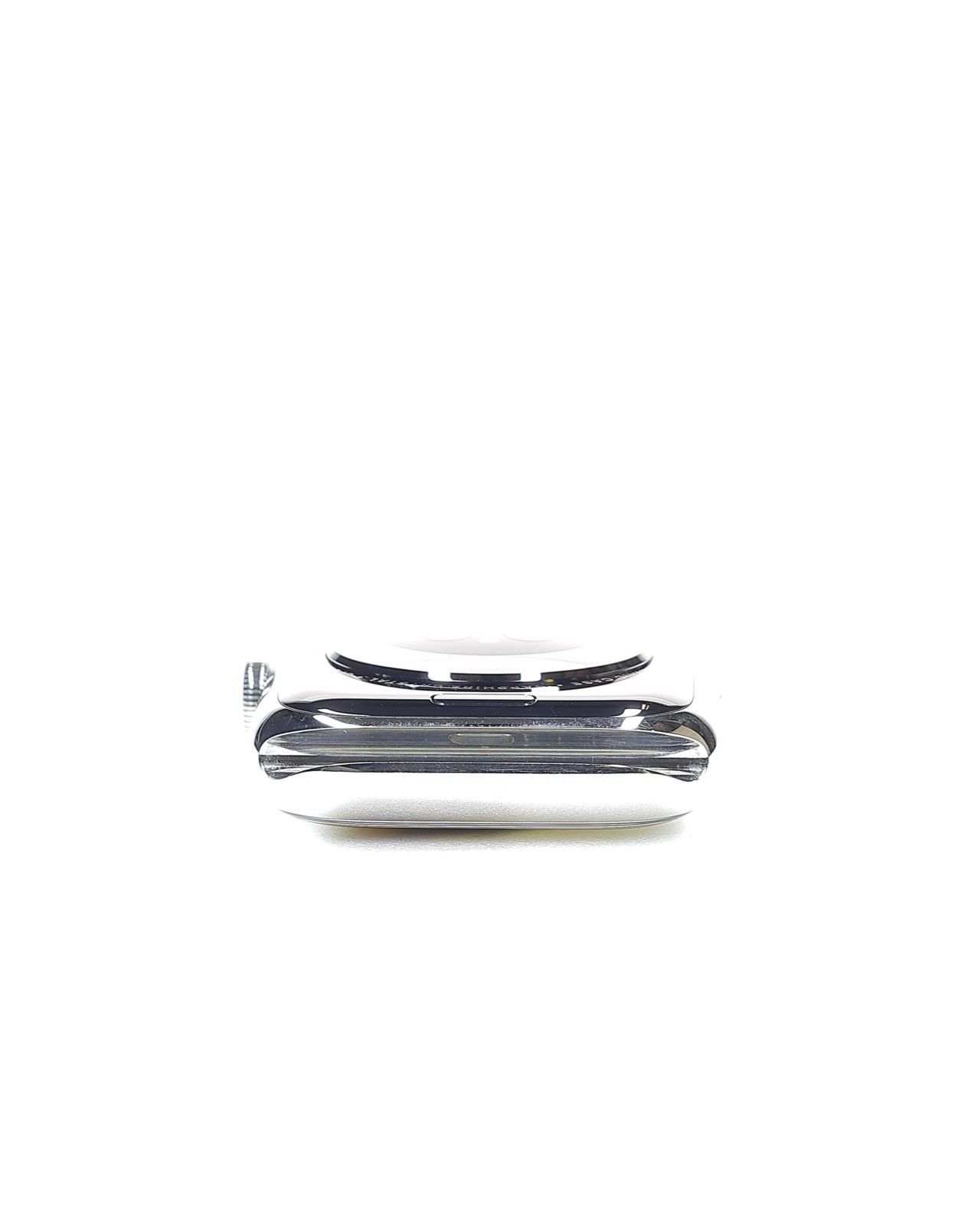 Apple Watch Series 9 2023, GPS + Cellular, Stainless Steel 45mm Silver - Като нов